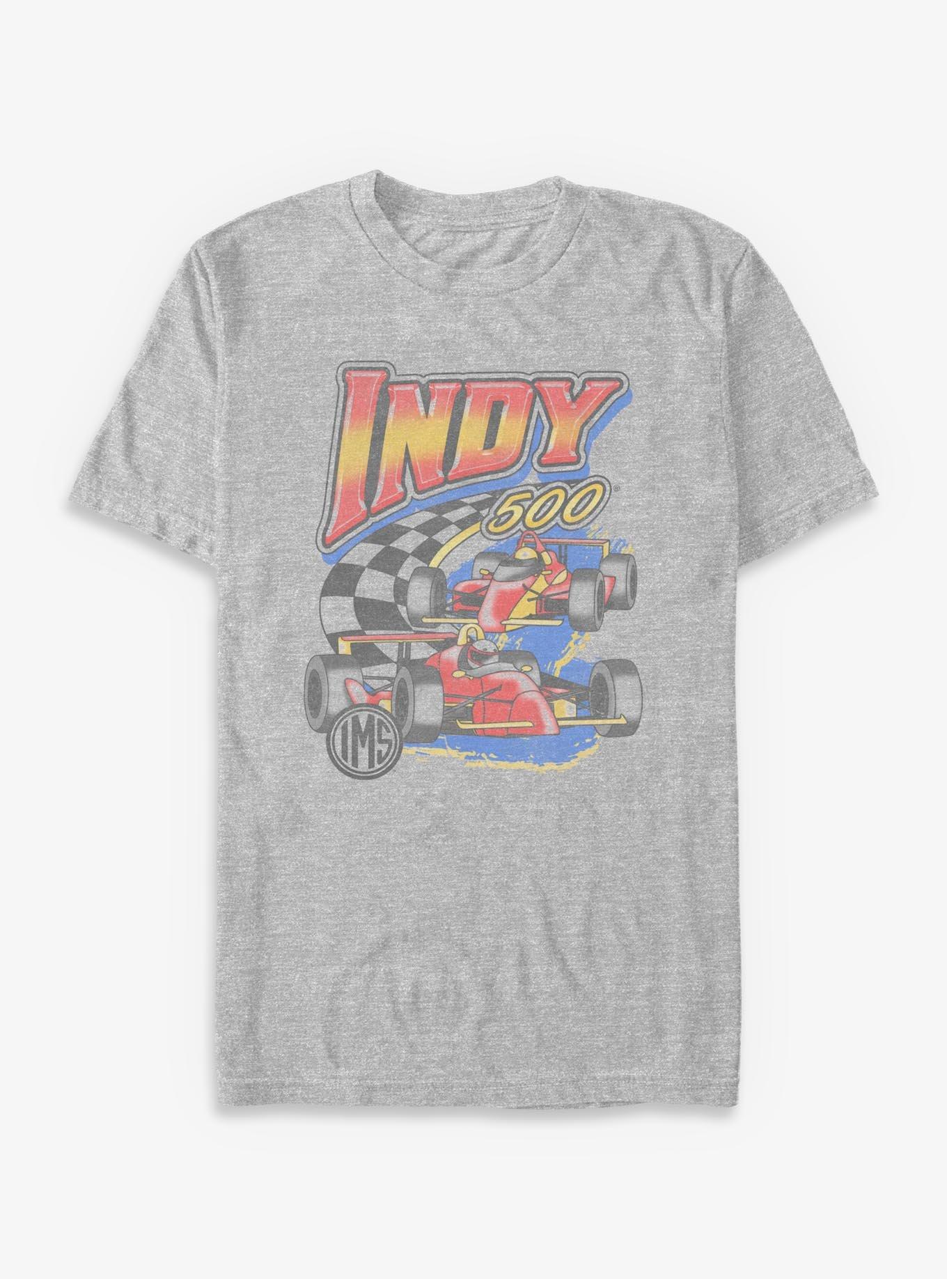 Indy 500 Indy Swoosh T-Shirt, , hi-res