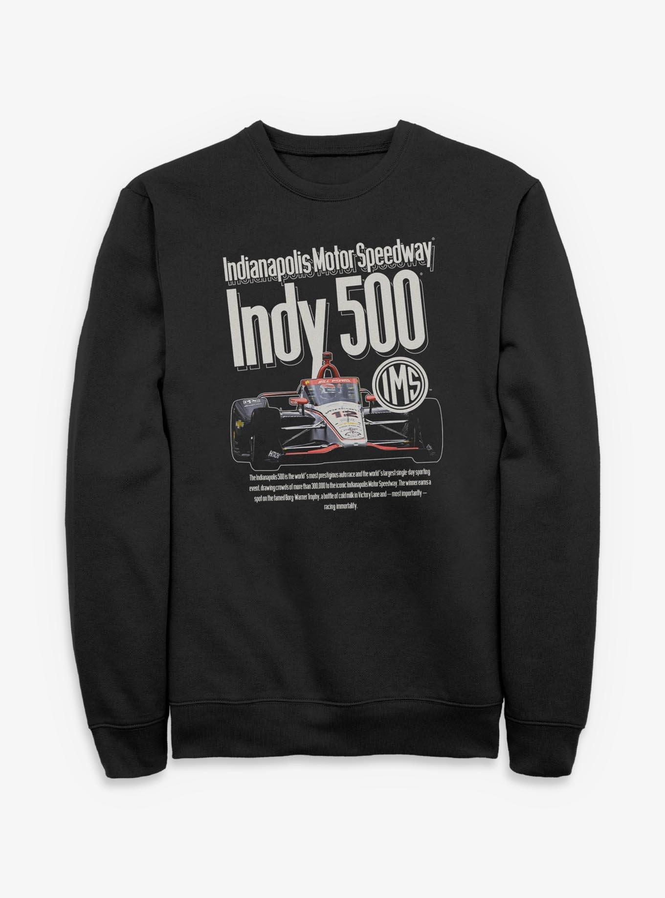 Indy 500 Indy Cover Ad Sweatshirt, , hi-res