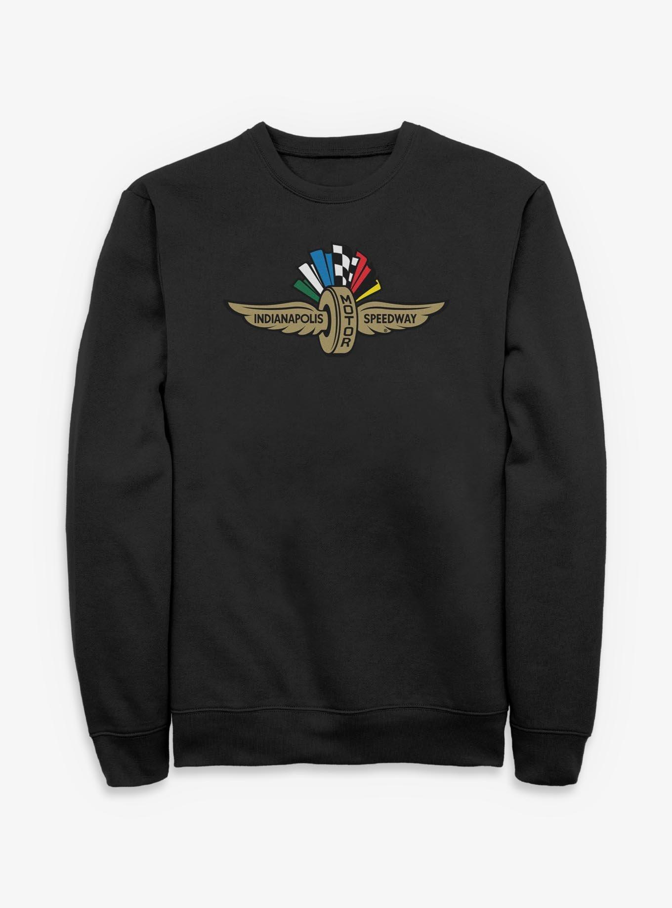 Indy 500 Indianapolis Motor Color Sweatshirt