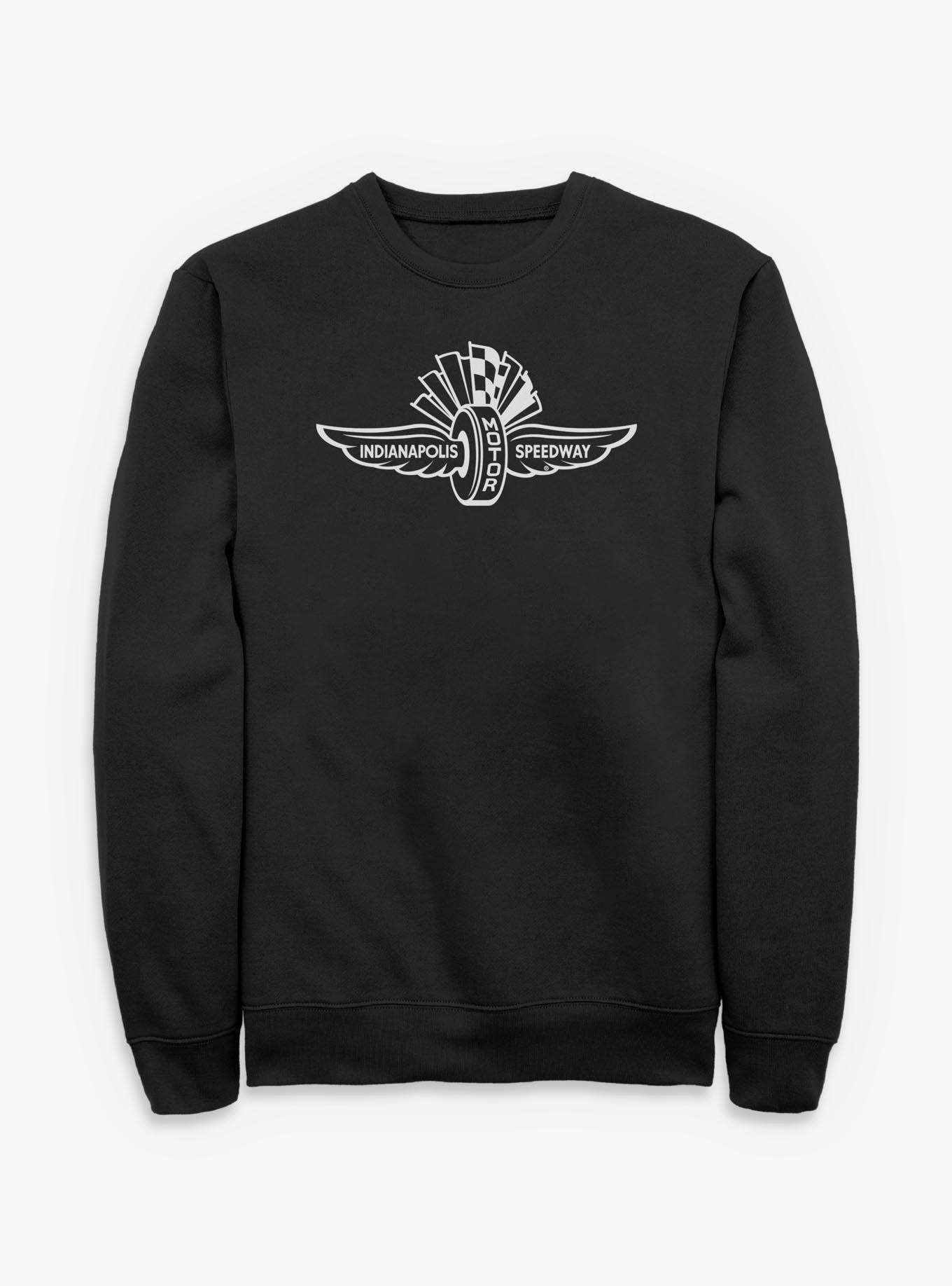 Indy 500 Indianapolis Motor Sweatshirt