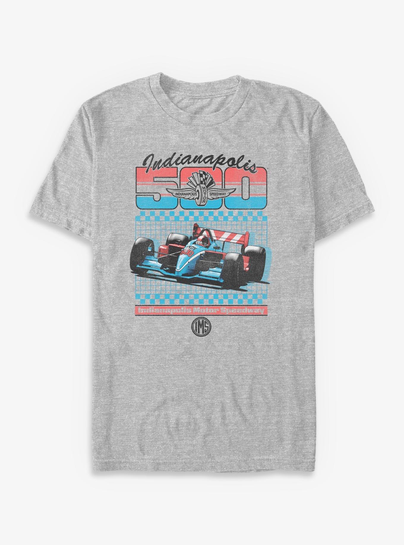 Indy 500 Retro Sport T-Shirt, , hi-res