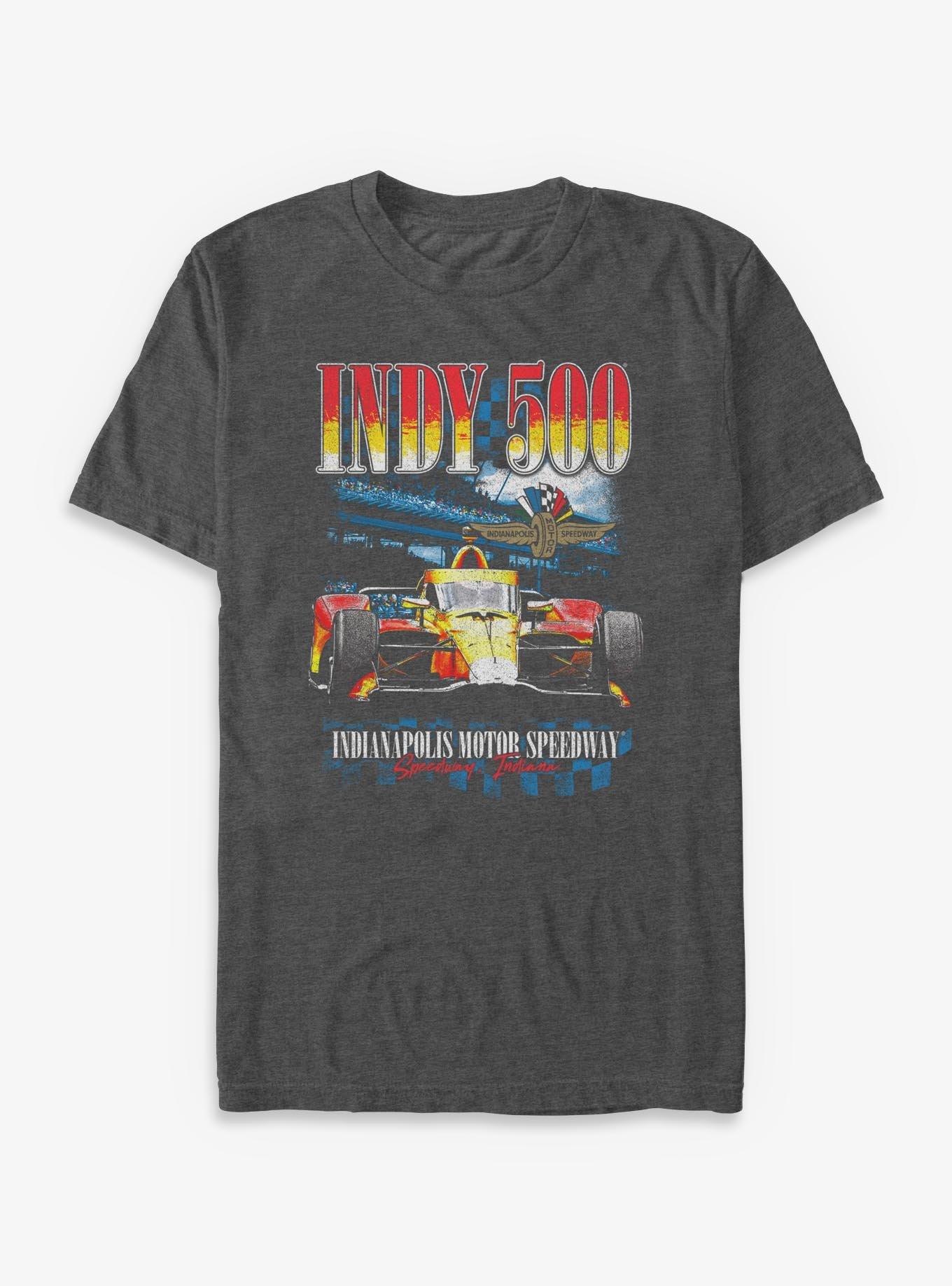 Indy 500 Crowd Race T-Shirt