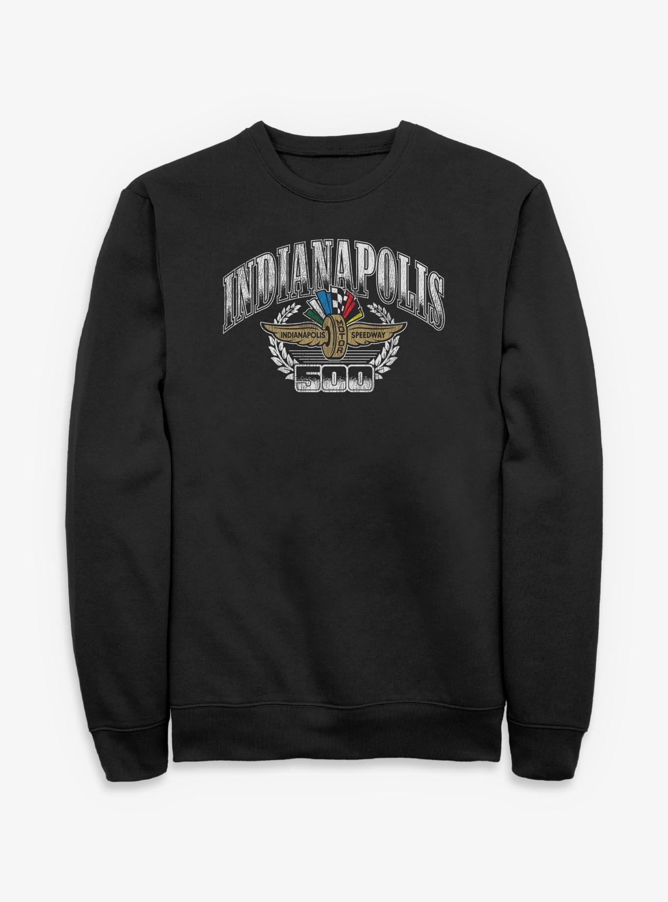 Indy 500 Regal Crest Sweatshirt, , hi-res
