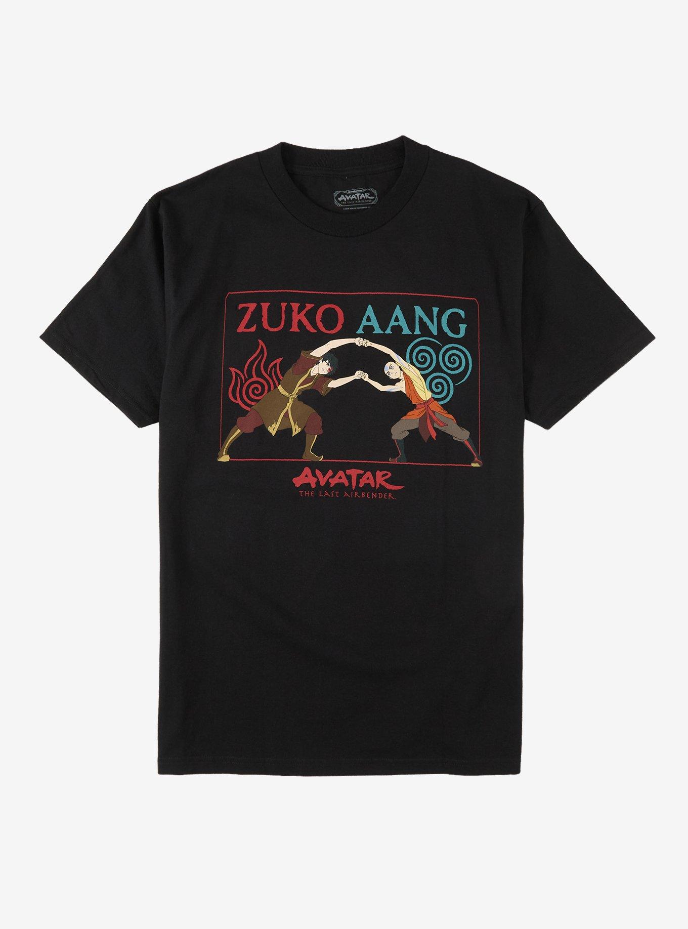 Avatar: The Last Airbender Dragon Dance T-Shirt, , hi-res