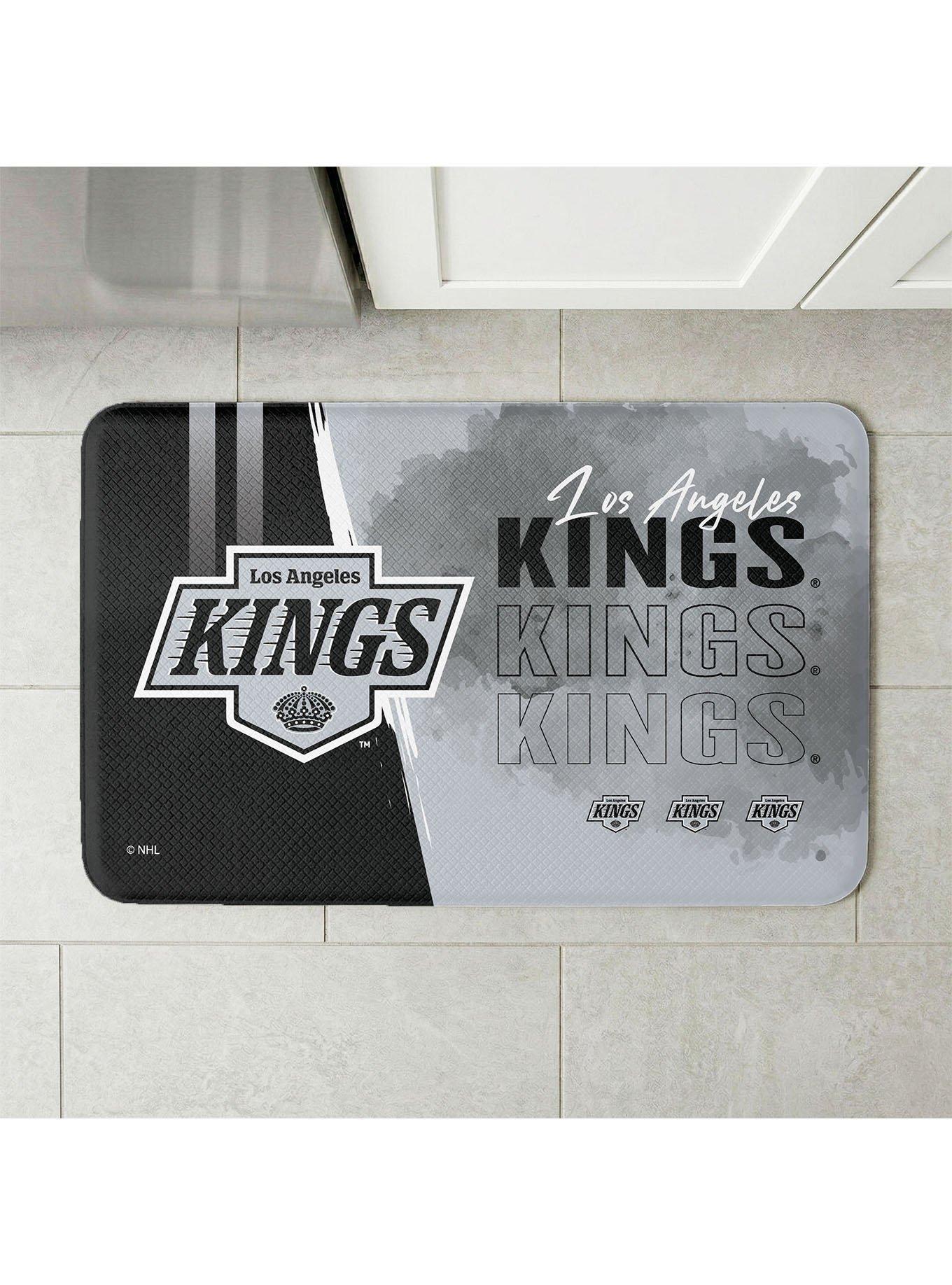 NHL Los Angeles Kings Painterly Floor Mat