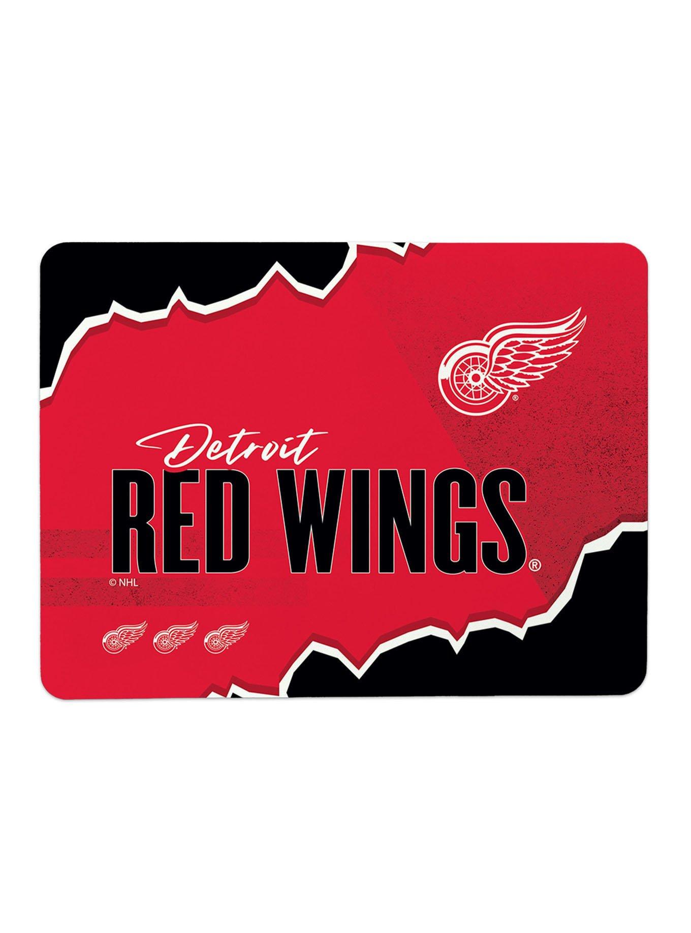 NHL Detroit Red Wings Torn Small Mat