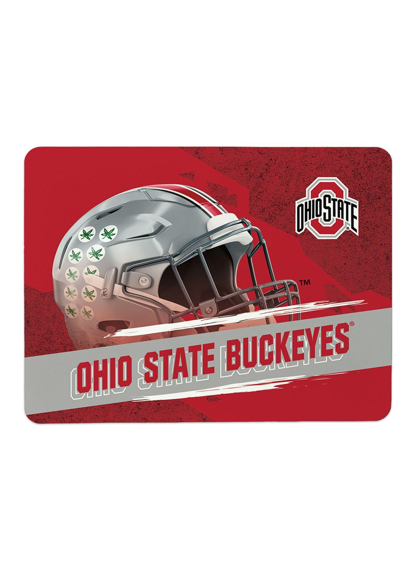 NCAA Ohio State Buckeyes Concrete Small Mat, , hi-res