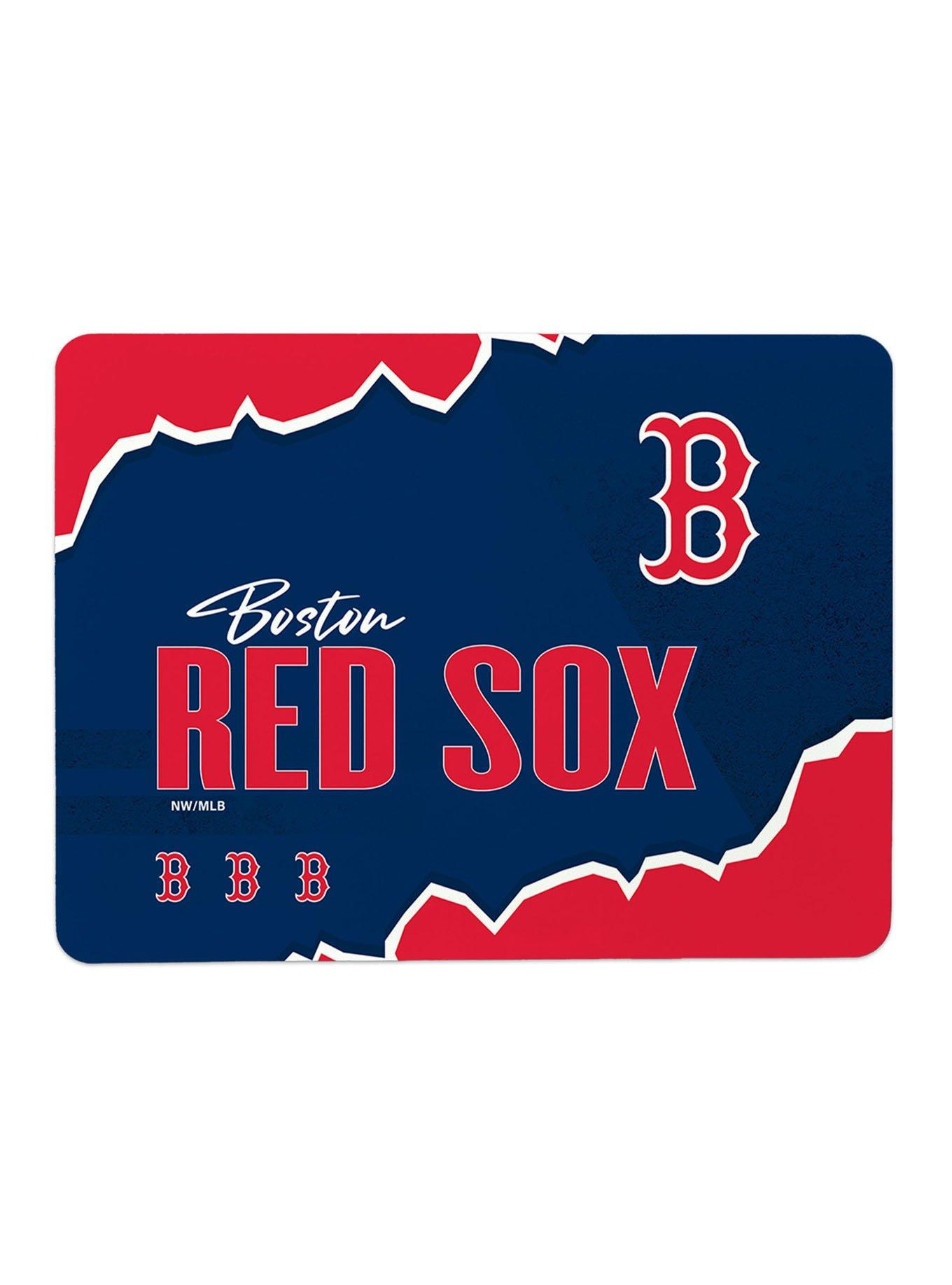 MLB Boston Red Sox Torn Small Mat, , hi-res