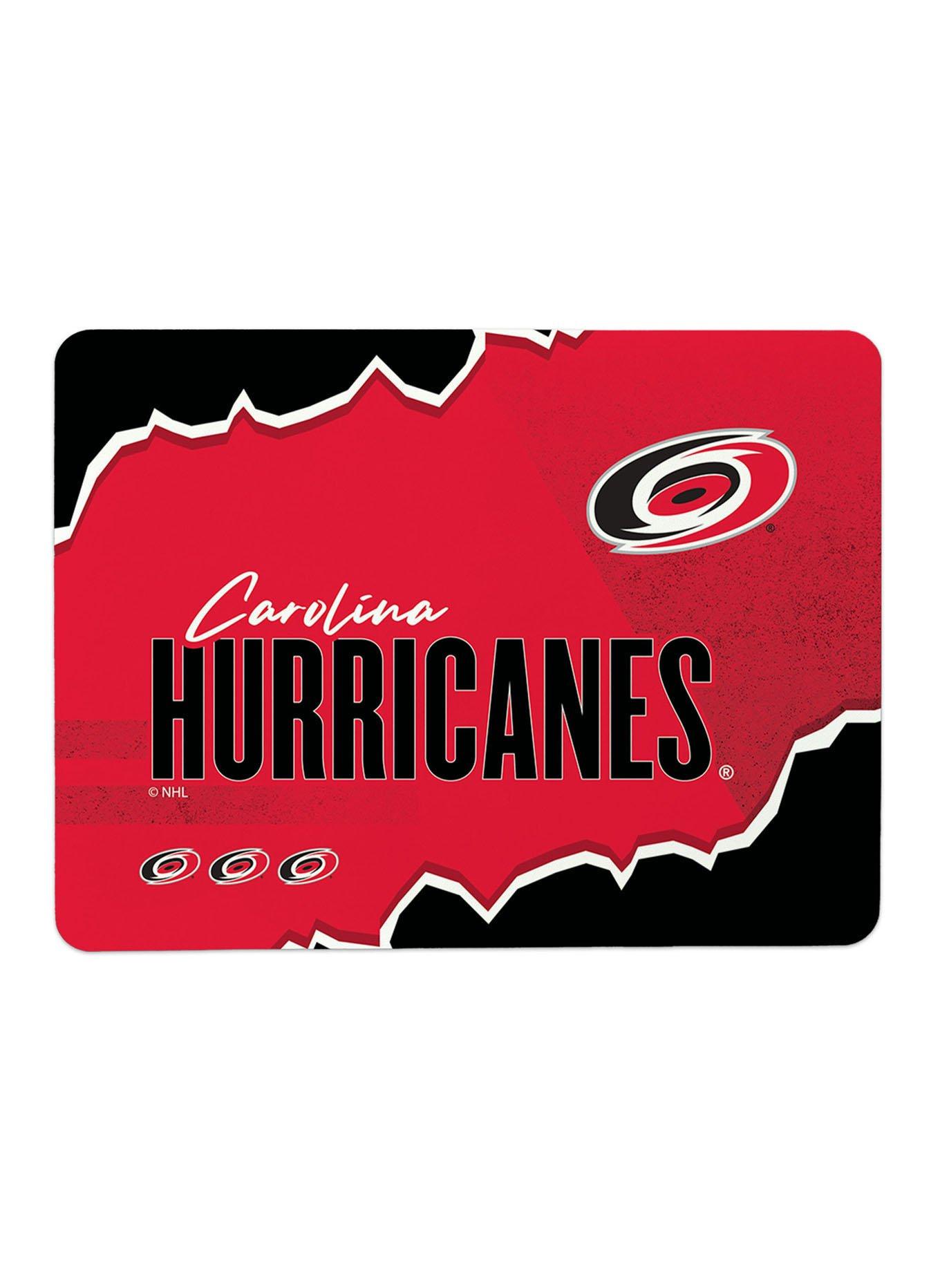NHL Carolina Hurricanes Torn Small Mat, , hi-res view 1