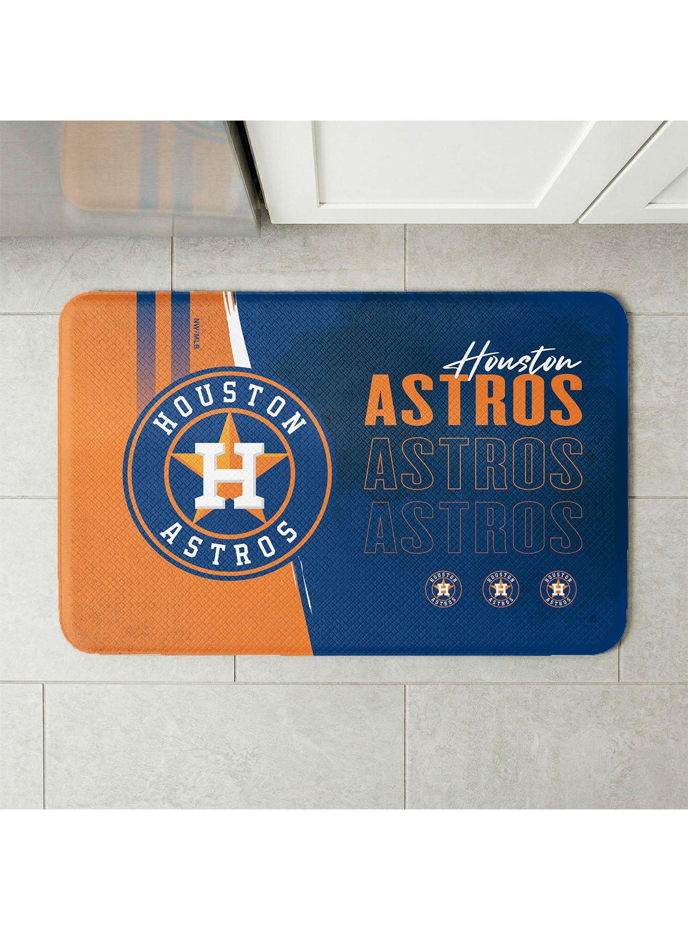 MLB Houston Astros Painterly Floor Mat, , hi-res