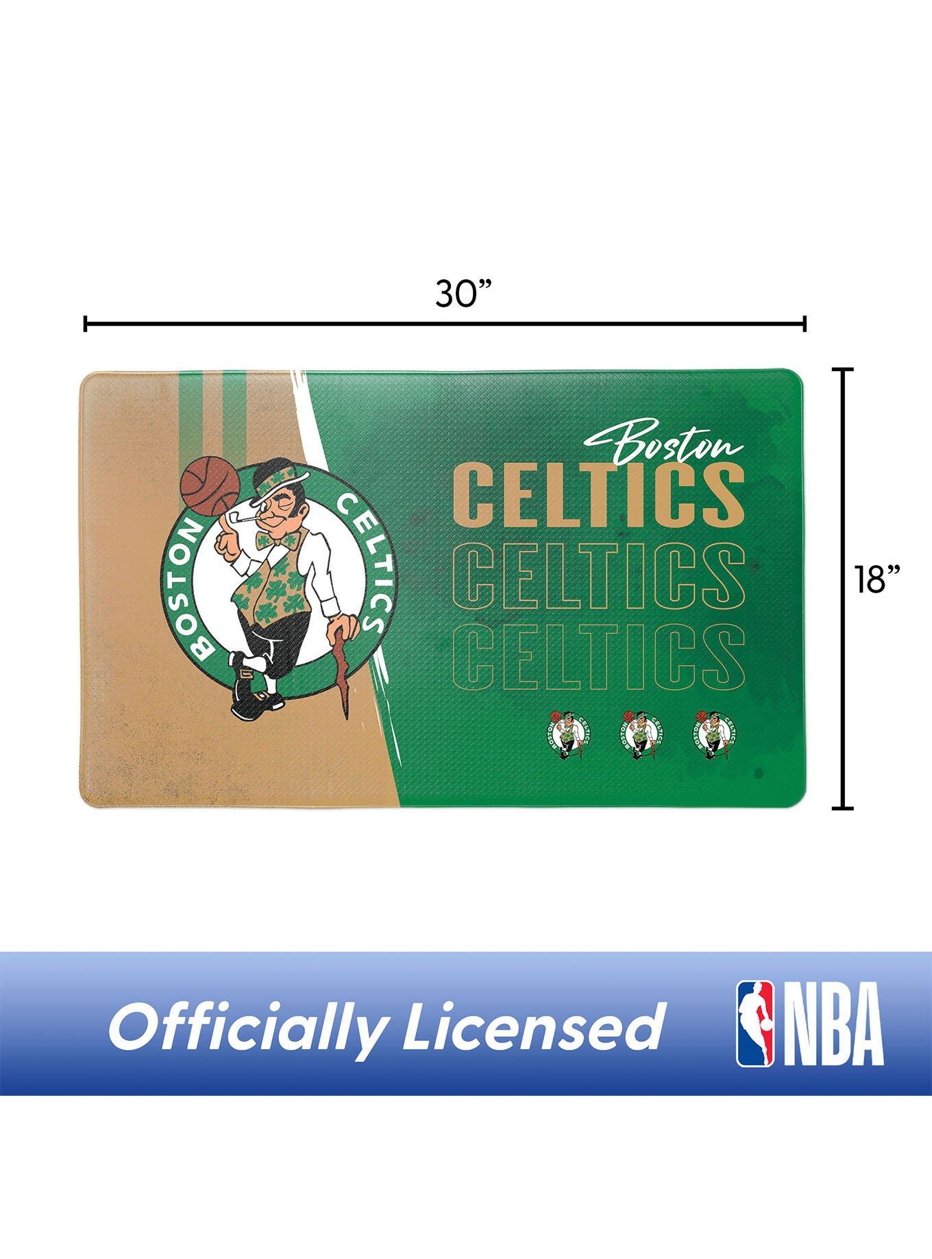 NBA Boston Celtics Painterly Floor Mat, , hi-res