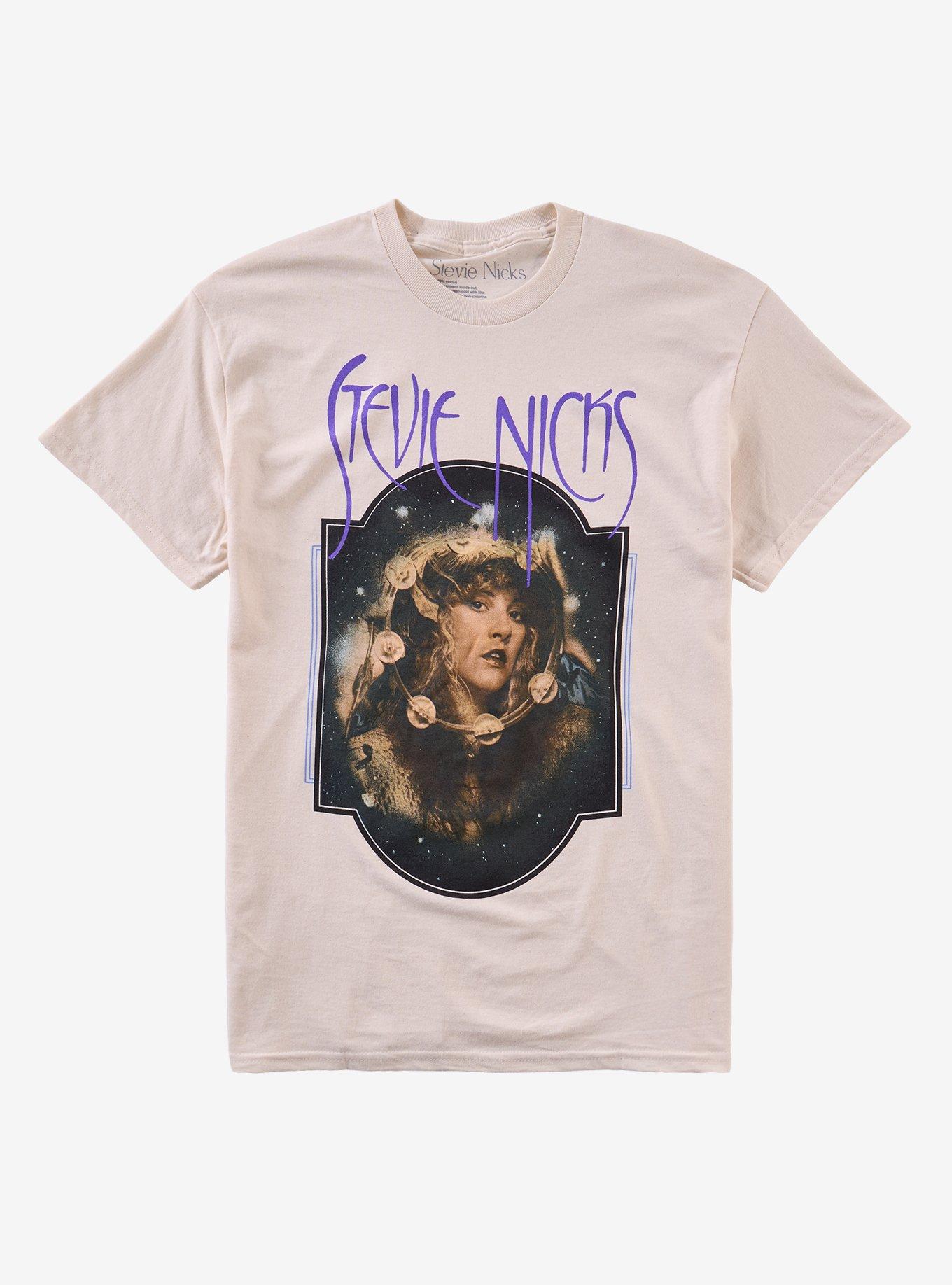Stevie Nicks Portrait T-Shirt, , hi-res