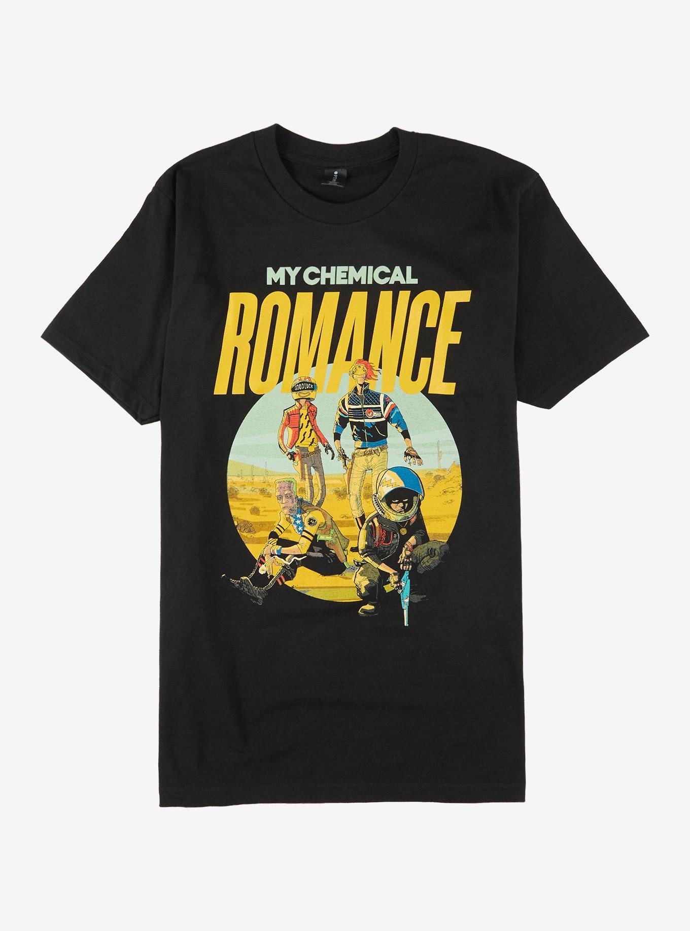 My Chemical Romance Danger Days T-Shirt, , hi-res