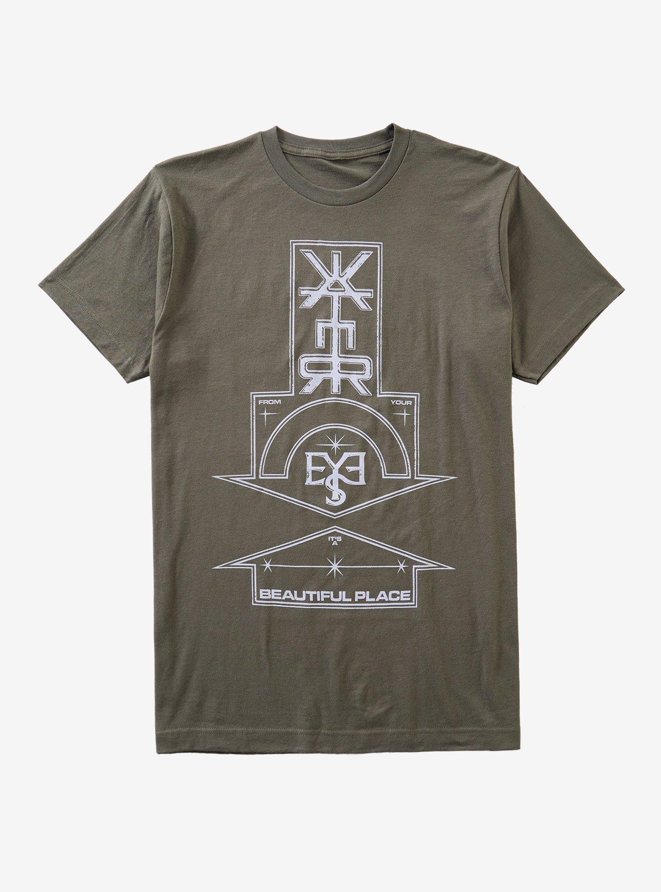 Water From Your Eyes Beautiful Place T-Shirt, , hi-res
