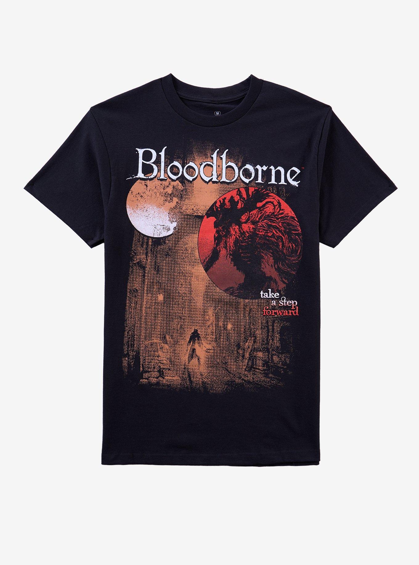 Bloodborne Nightmares T-Shirt, , hi-res