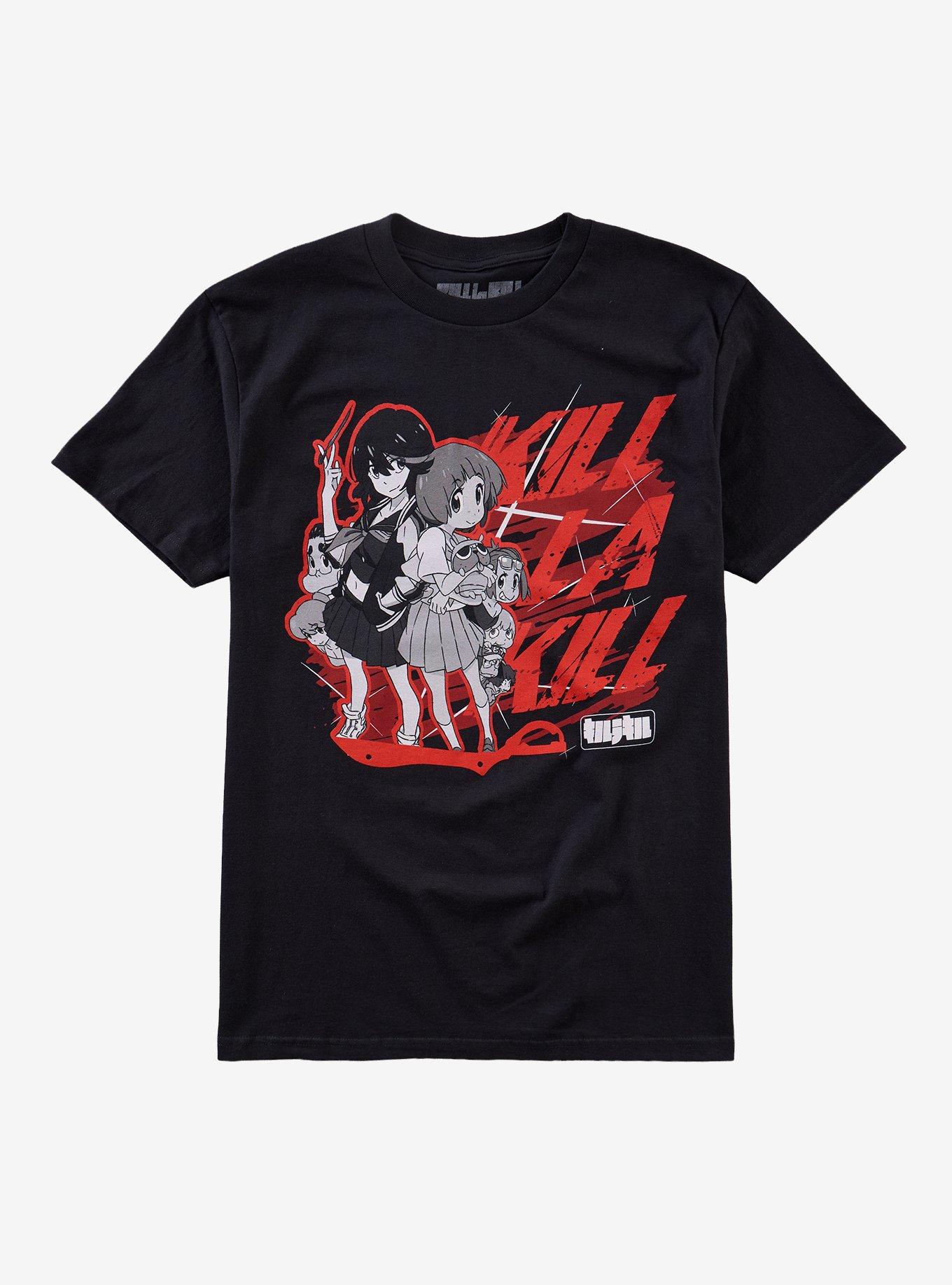 Kill La Kill Tonal T-Shirt, , hi-res