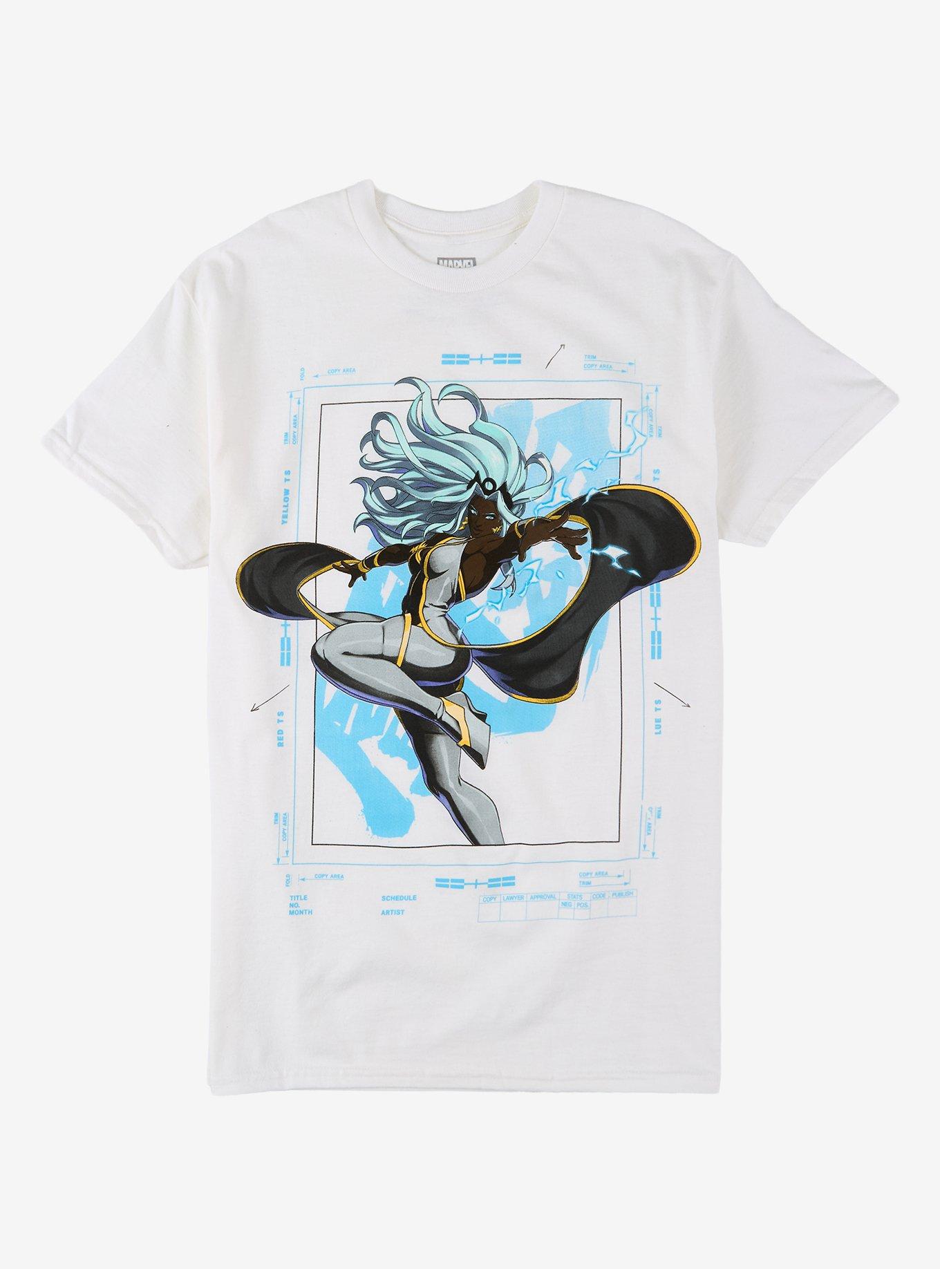 Marvel Tokon: Fighting Souls Storm T-Shirt, , hi-res