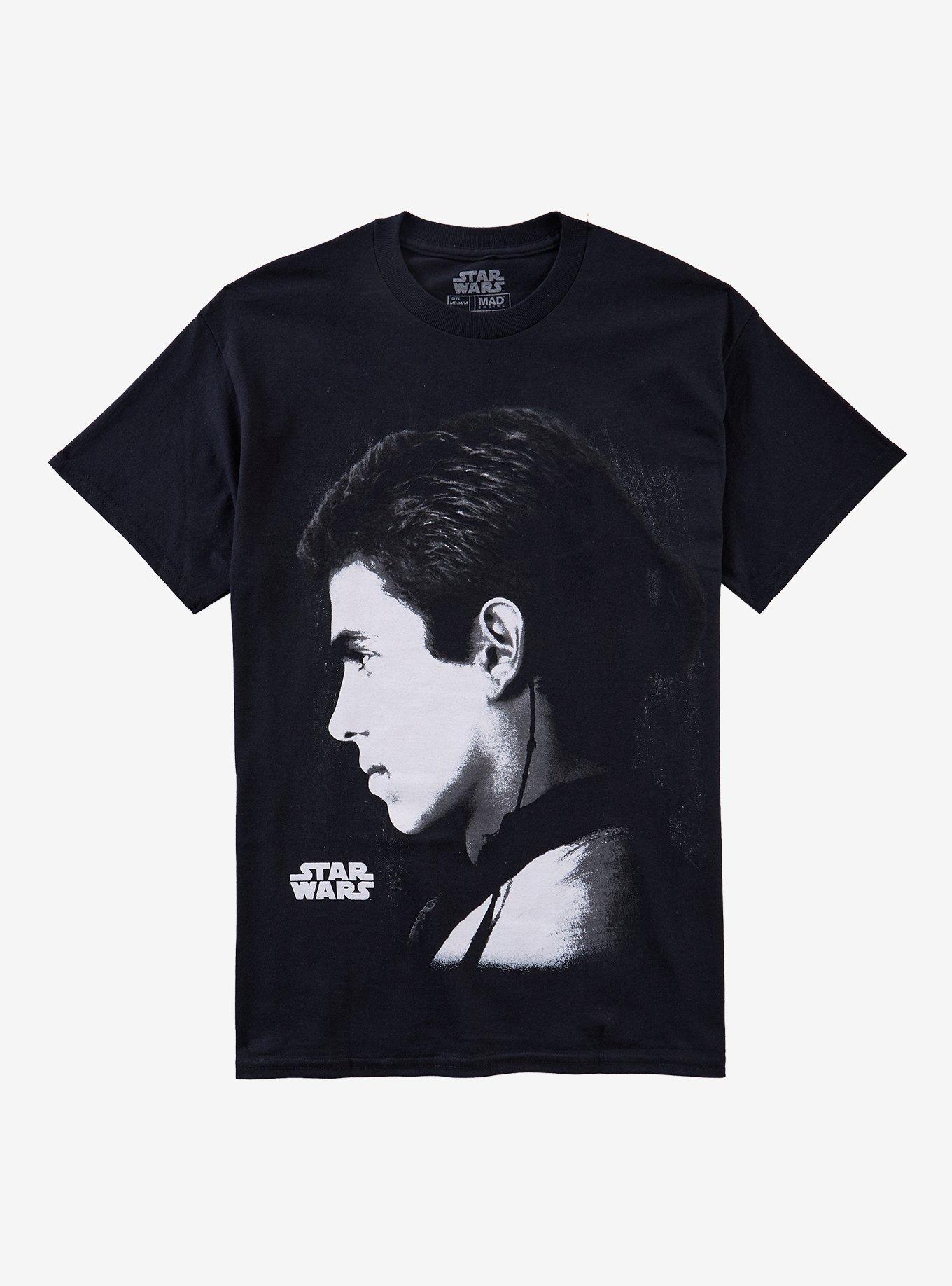 Star Wars Anakin Profile T-Shirt, , hi-res