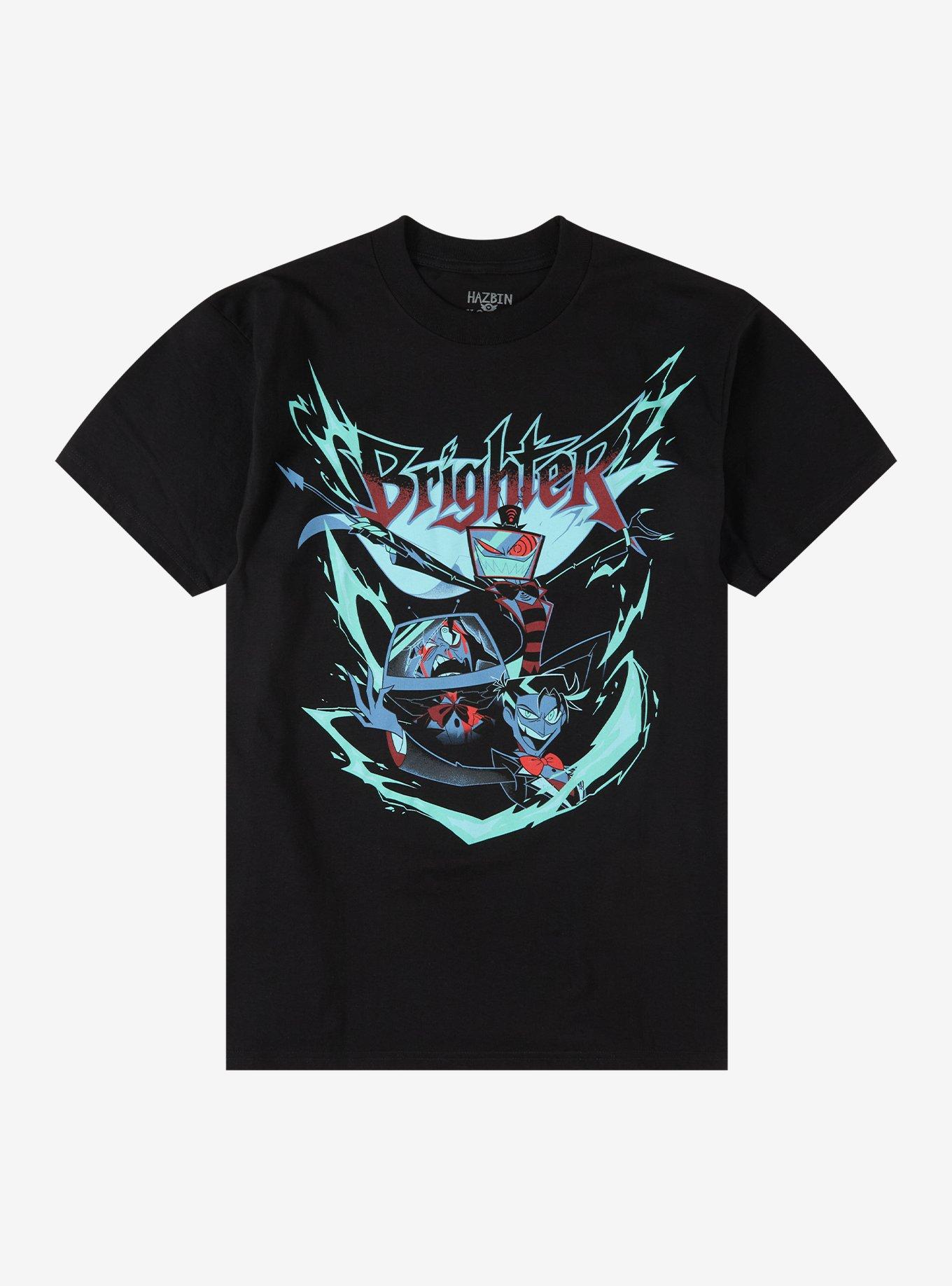 Hazbin Hotel Vox Brighter T-Shirt, , hi-res