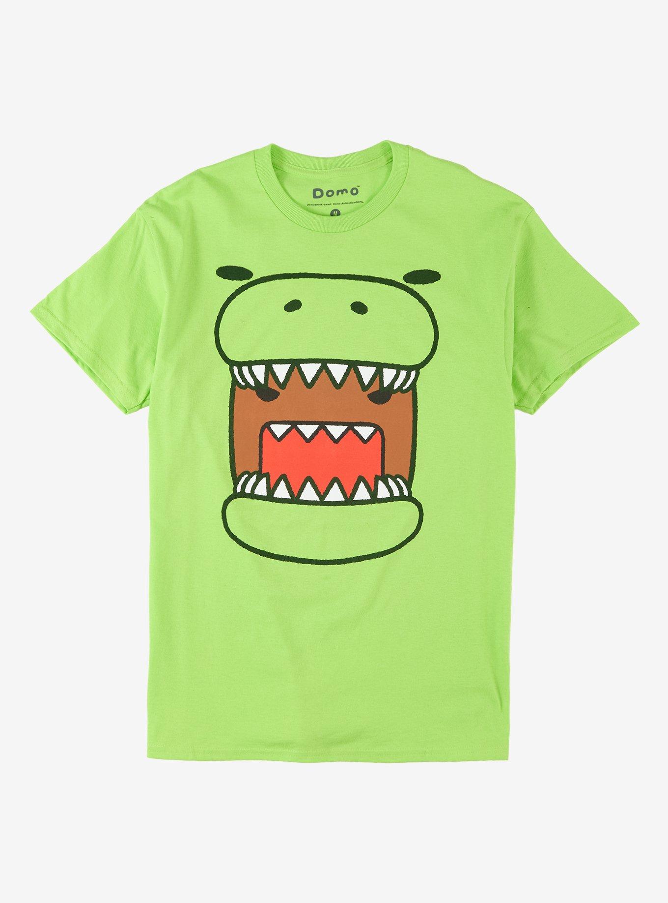 Domo Dinosaur T-Shirt, , hi-res