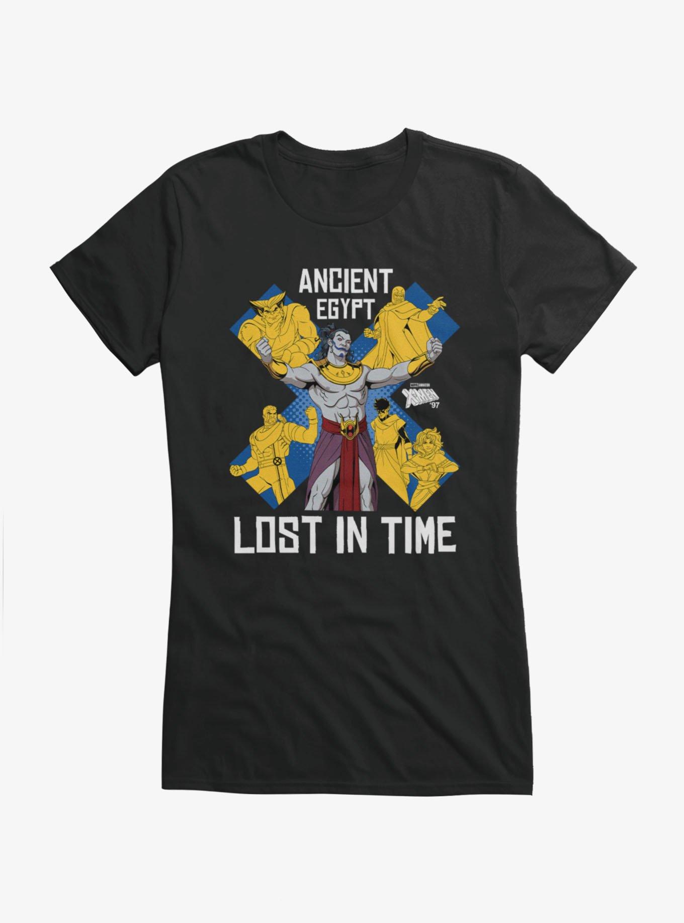 Marvel X-Men '97 Ancient Egypt Lost In Time En Sabah Nur Girls T-Shirt, , hi-res