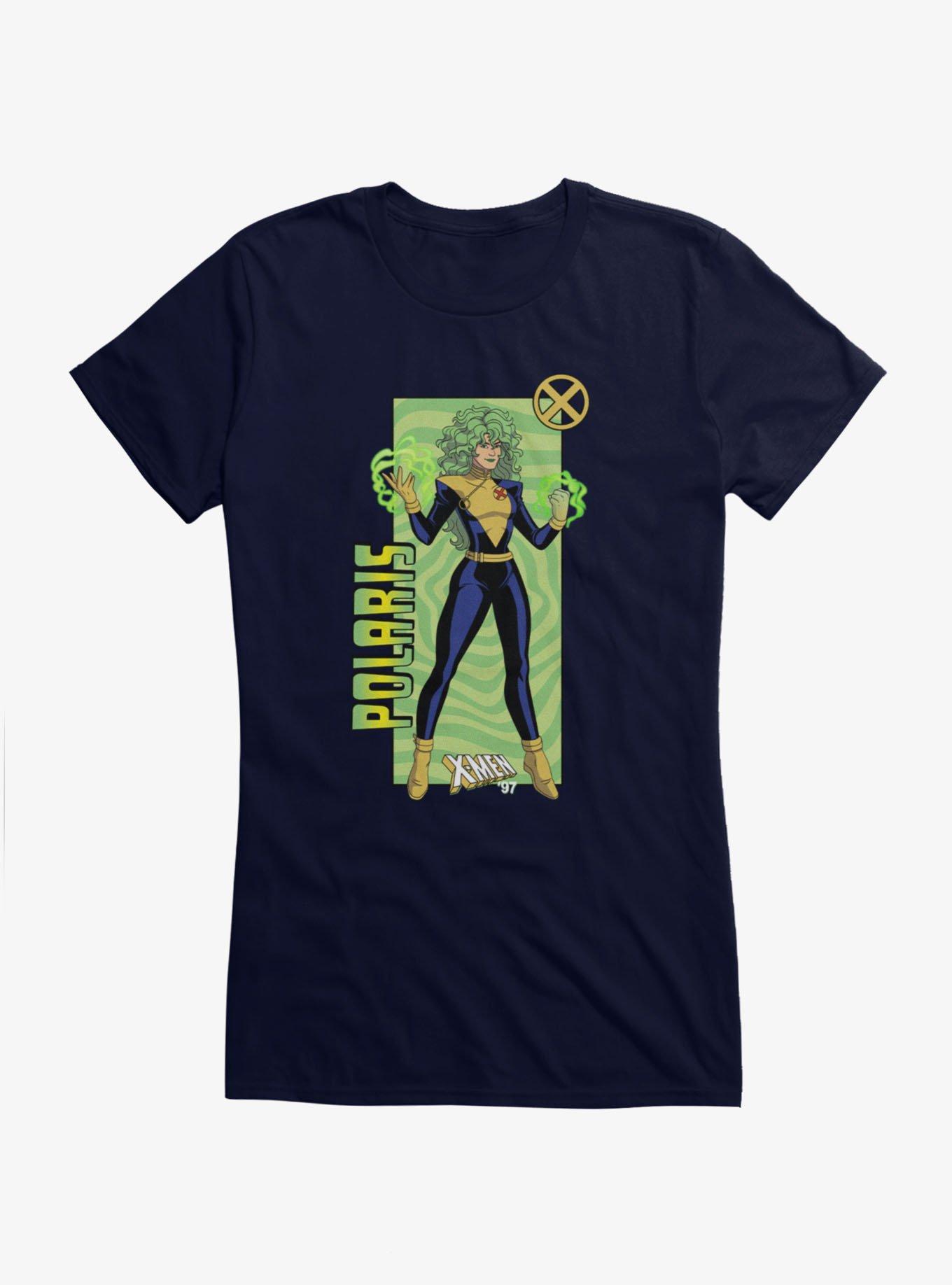 Marvel X-Men '97 Polaris Force Girls T-Shirt, , hi-res