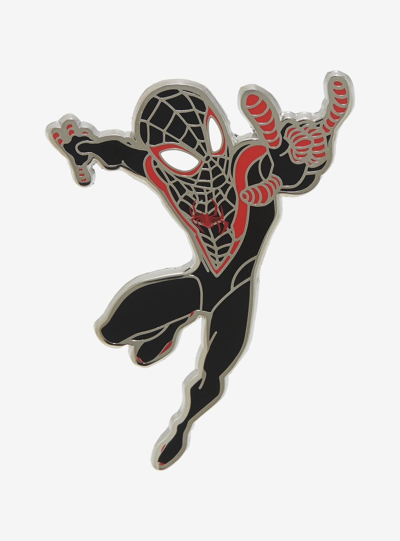 Marvel Spider-Man Miles Morales | Hot Topic