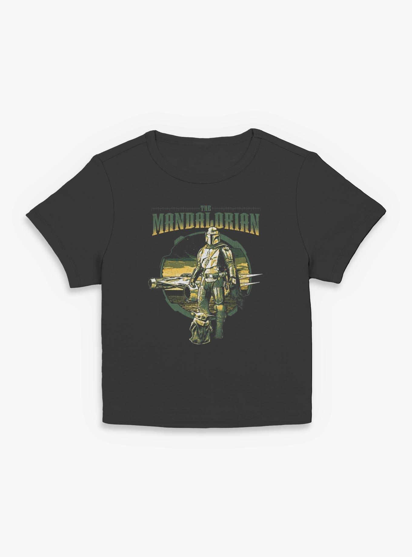 Star Wars The Mandalorian & Grogu Volume Three Girls Baby T-Shirt, , hi-res