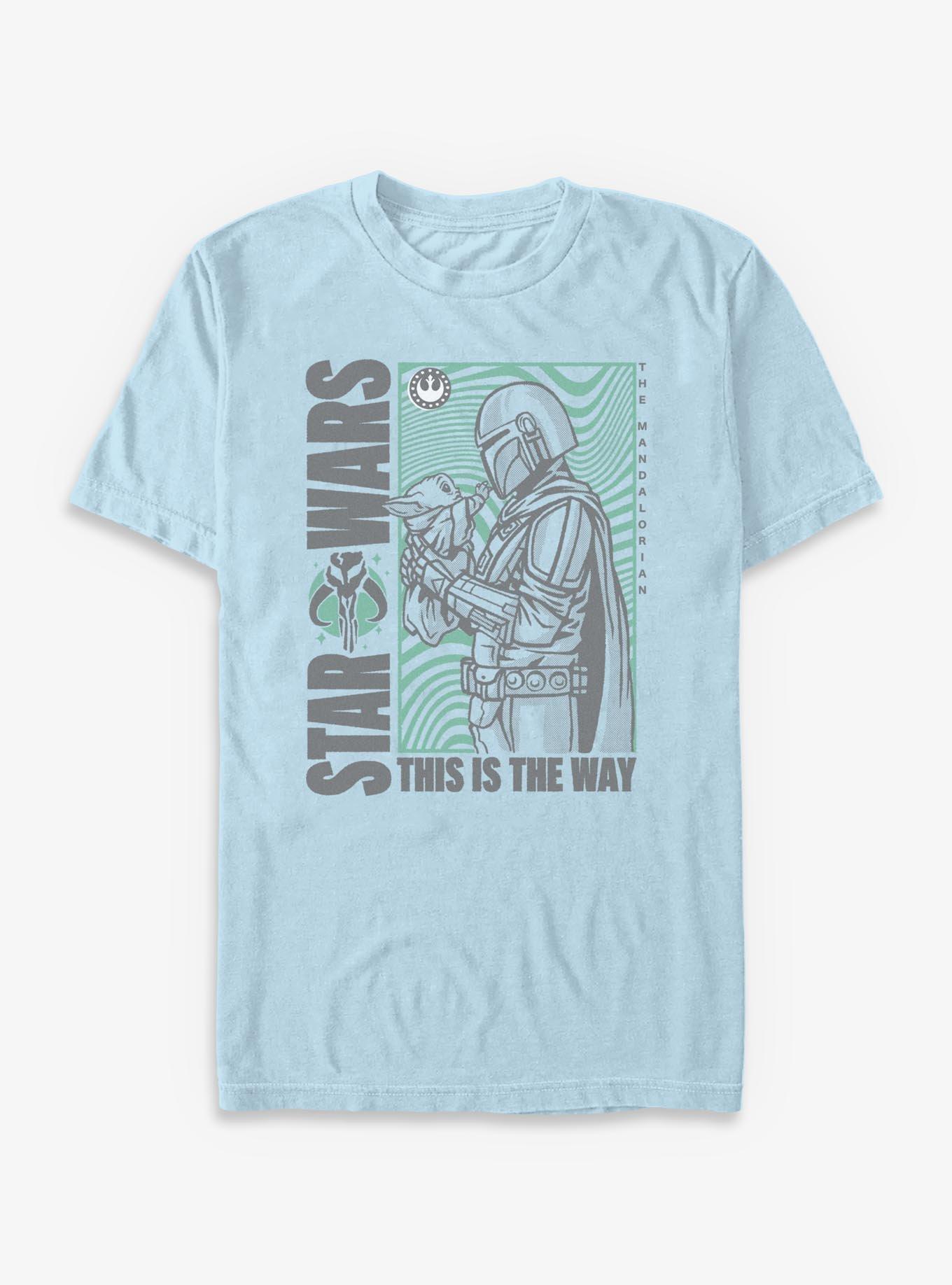 Star Wars The Mandalorian Boxed T-Shirt, , hi-res