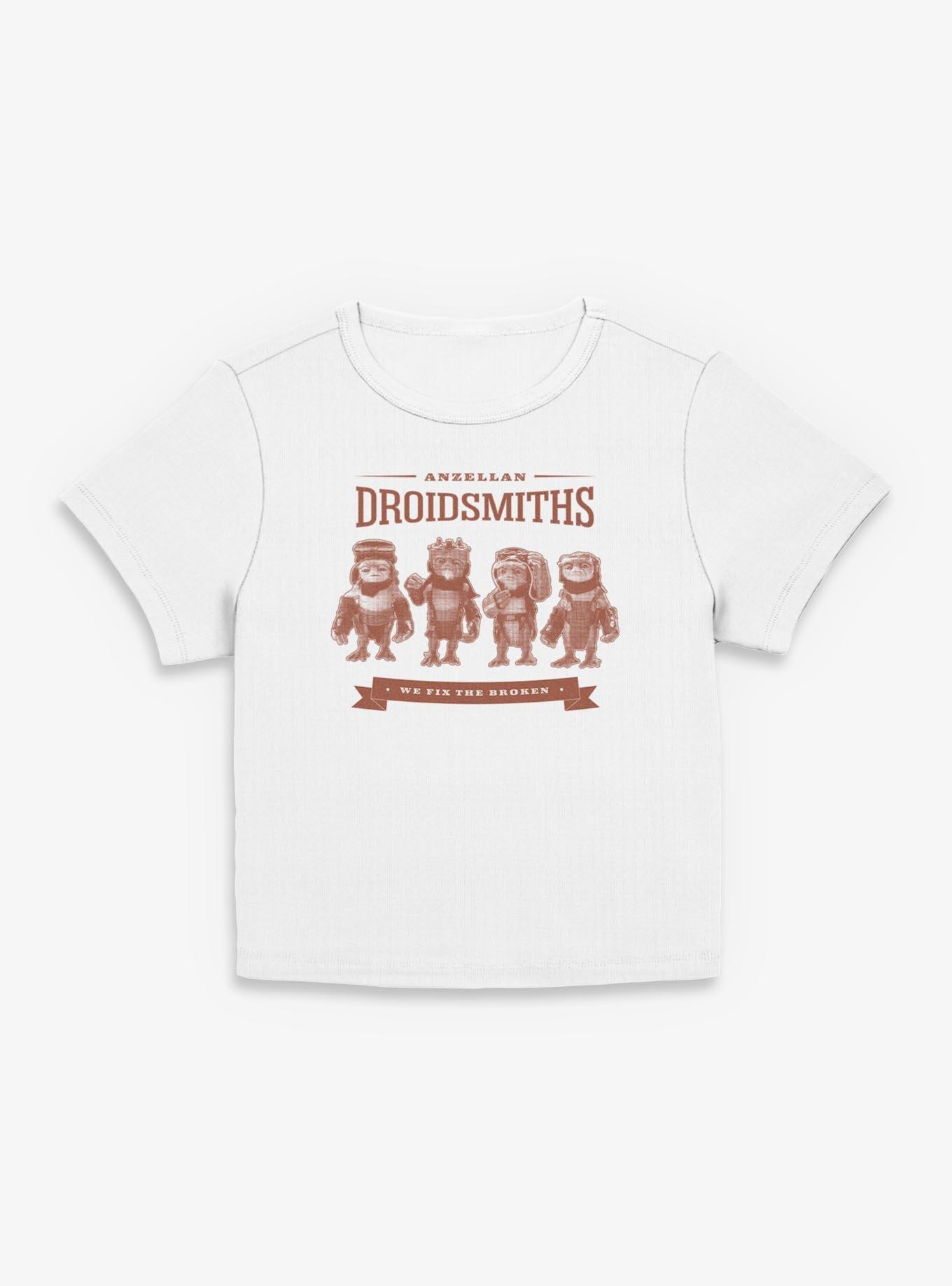 Star Wars The Mandalorian & Grogu Anzellan Droidsmiths We Fix The Broken Girls Baby T-Shirt, , hi-res