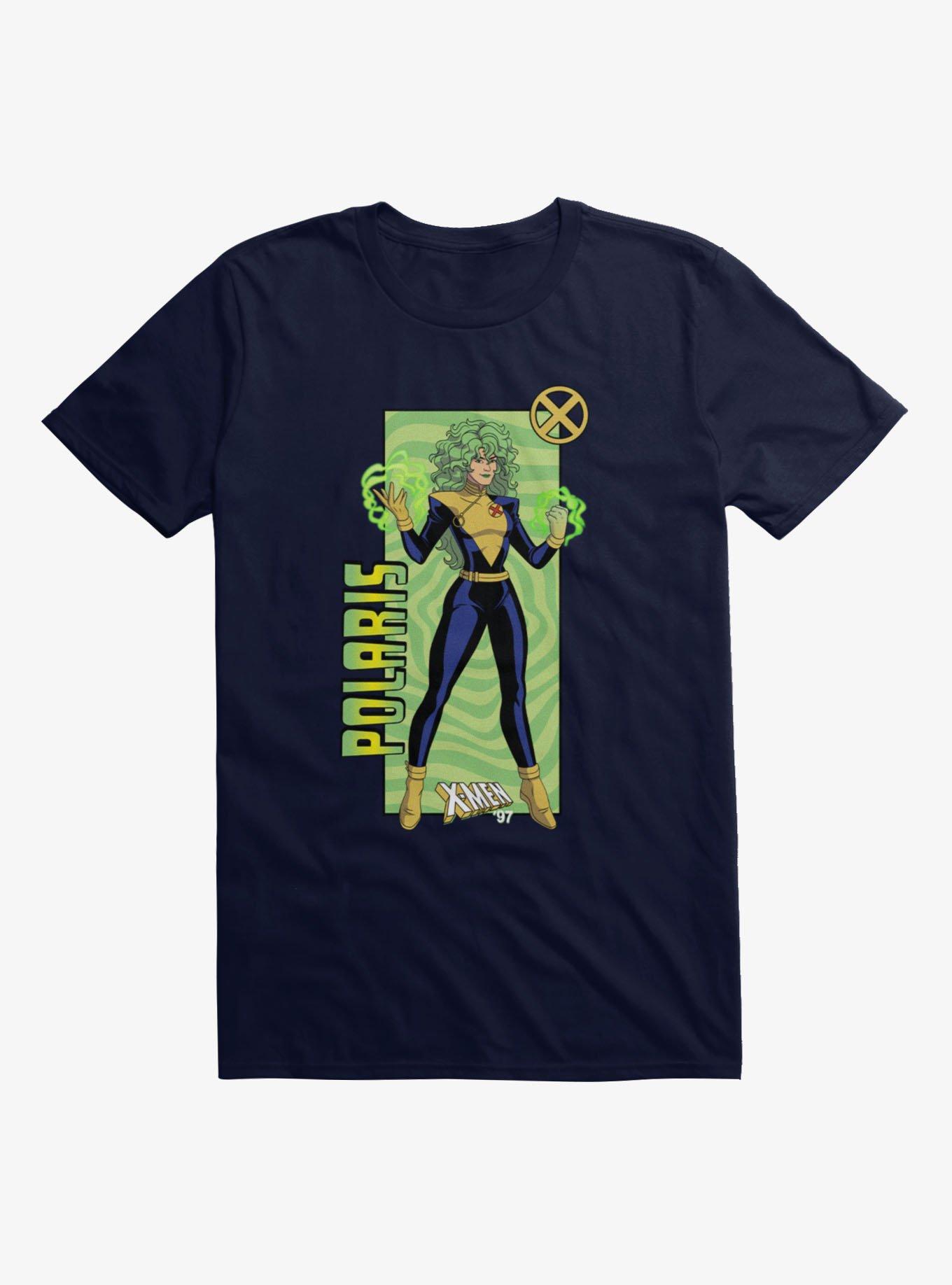 Marvel X-Men '97 Polaris Force T-Shirt, , hi-res