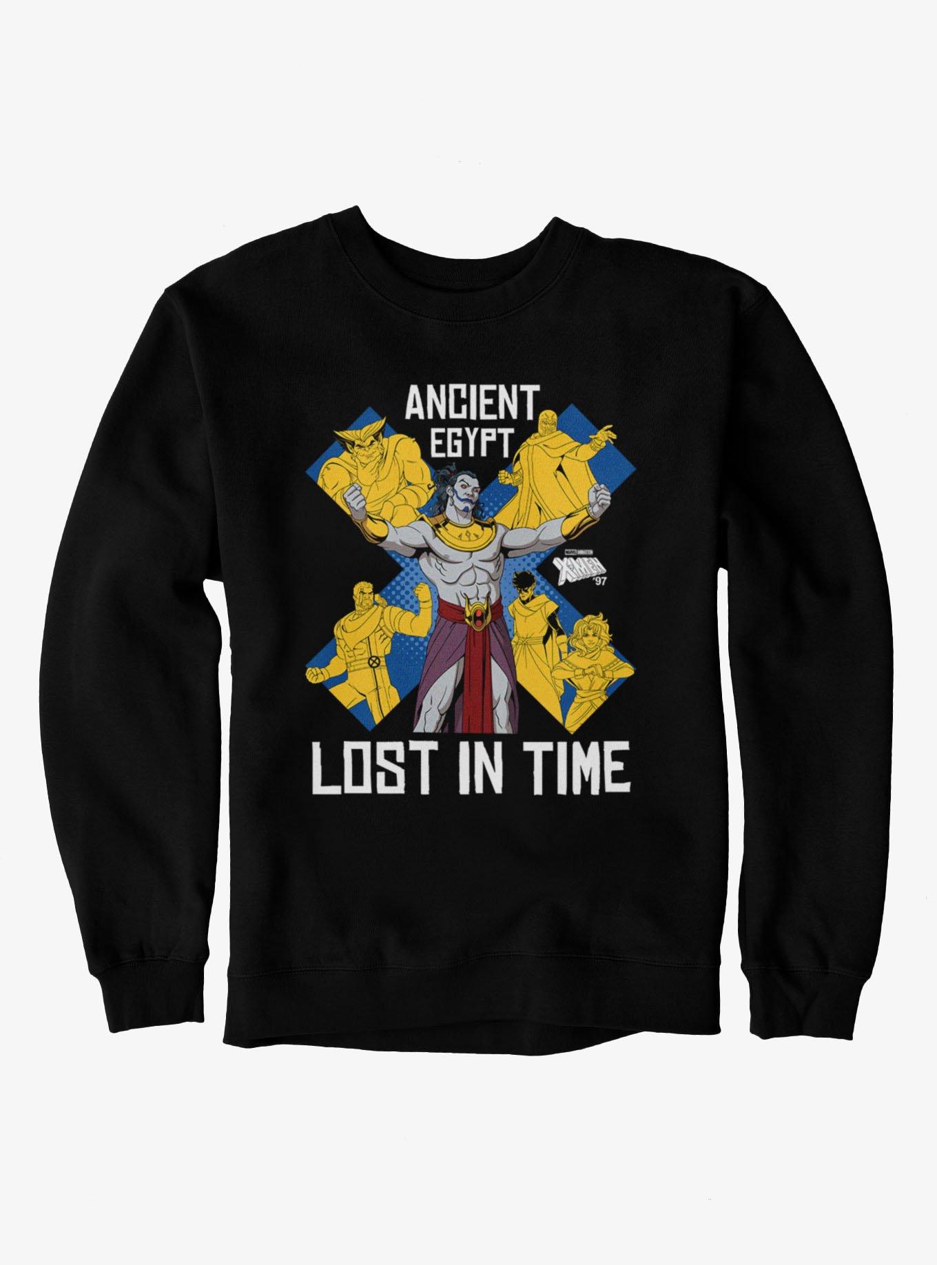 Marvel X-Men '97 Ancient Egypt Lost In Time En Sabah Nur Sweatshirt, , hi-res