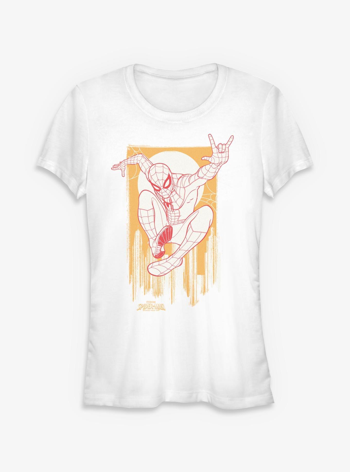 Marvel Spider-Man: Brand New Day Amazing Hero Girls T-Shirt, , hi-res