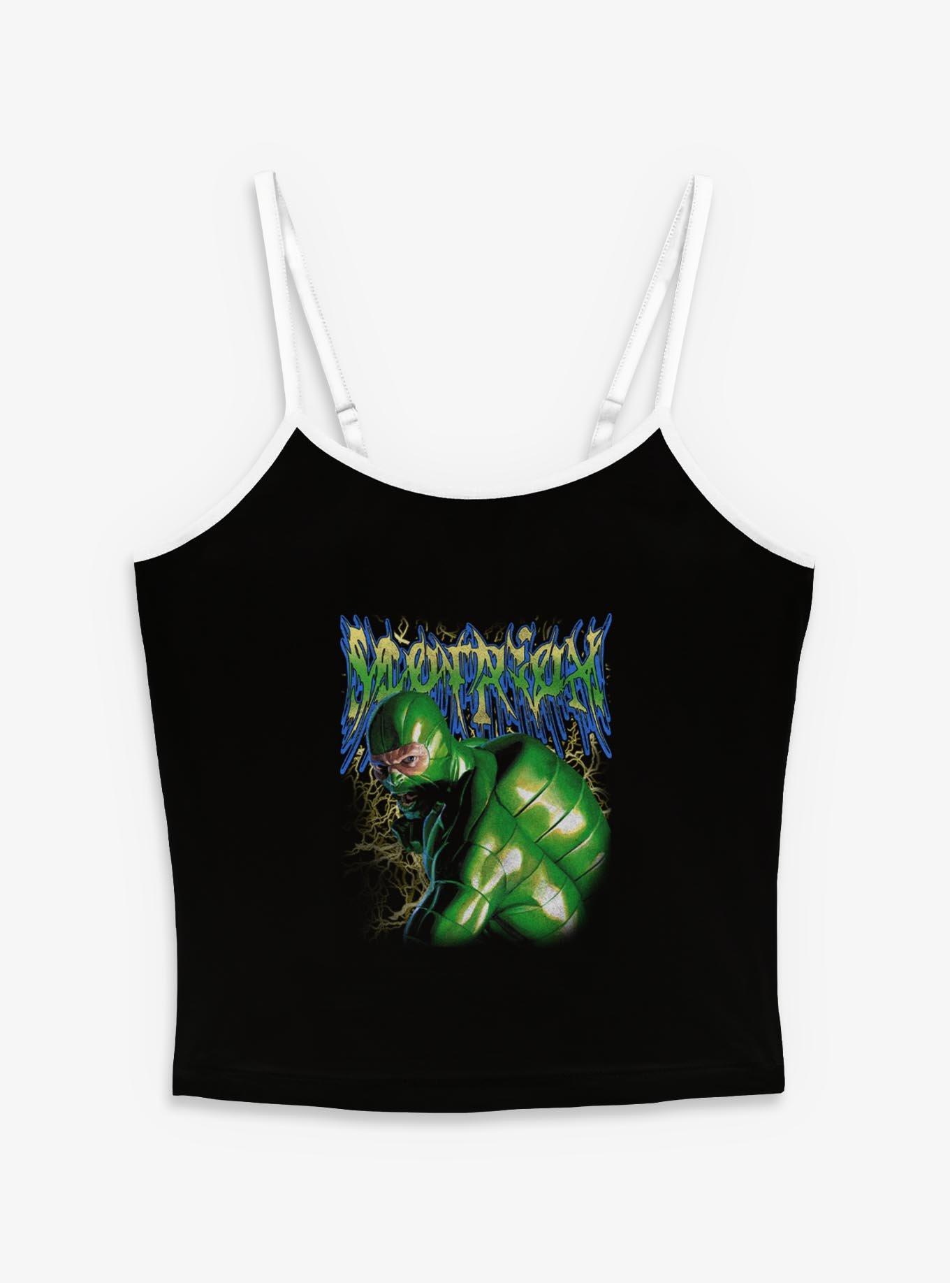 Marvel Venom  Scorpion Lightning Womens Cami Box Lunch Exclusives, , hi-res