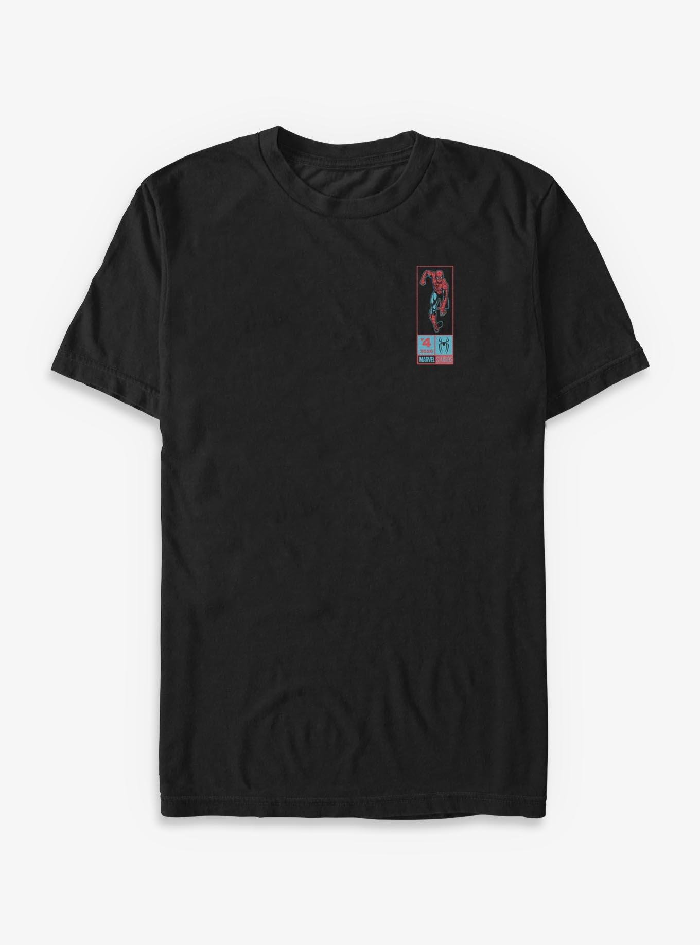 Marvel Spider-Man: Brand New Day Web Slinger T-Shirt Hot Topic Exclusive, , hi-res