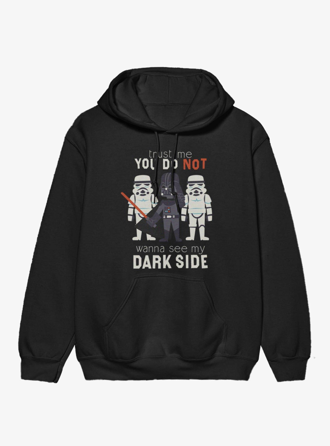 Star Wars Trust Me Hoodie, , hi-res