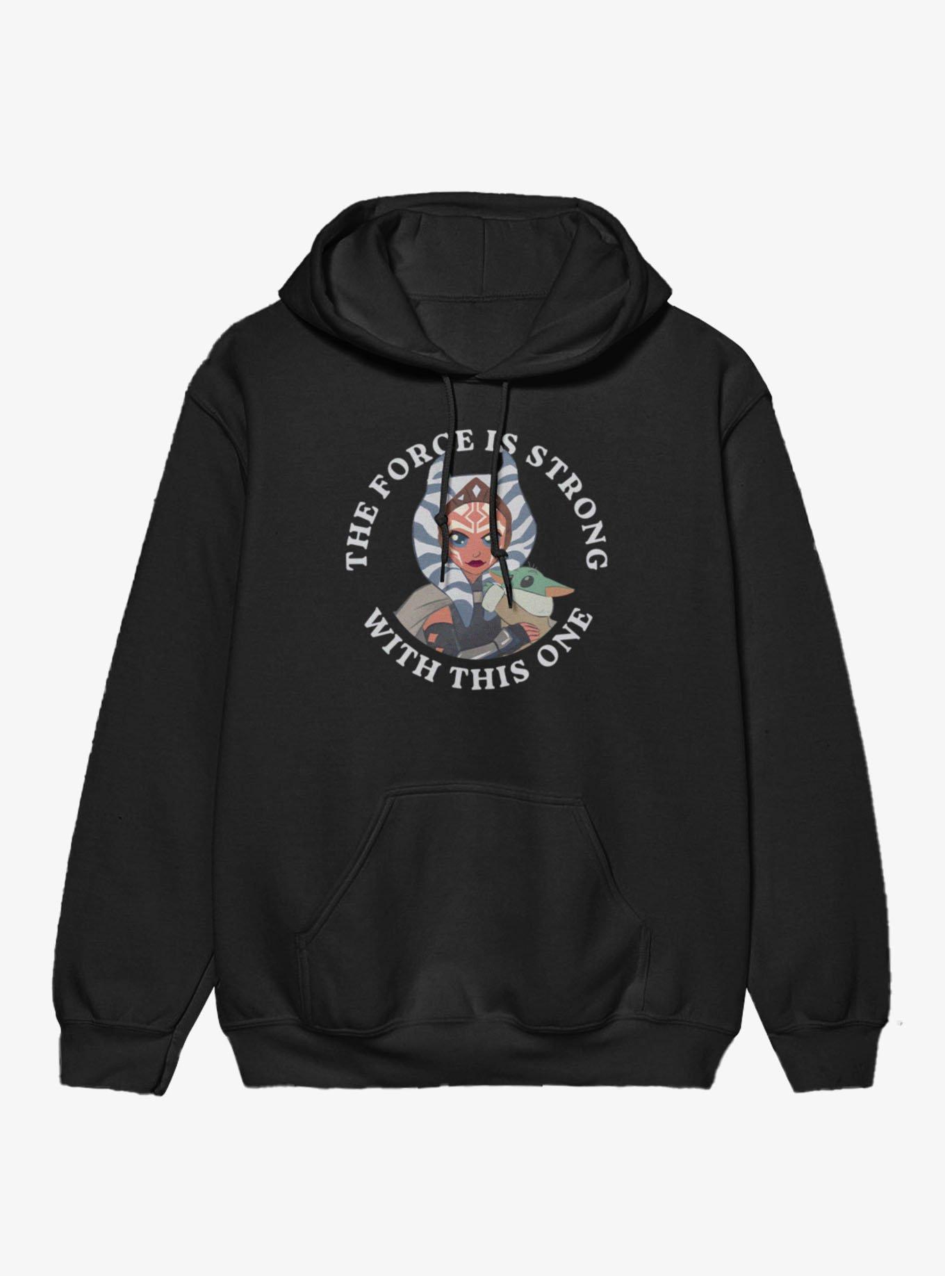 Star Wars Ahsoka Grogu Force Is Strong Hoodie, , hi-res