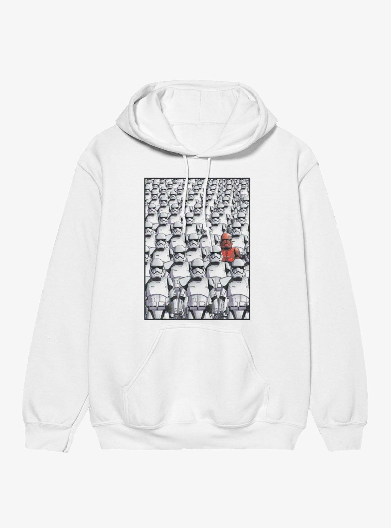 Star Wars Elite Sith Trooper Hoodie, , hi-res