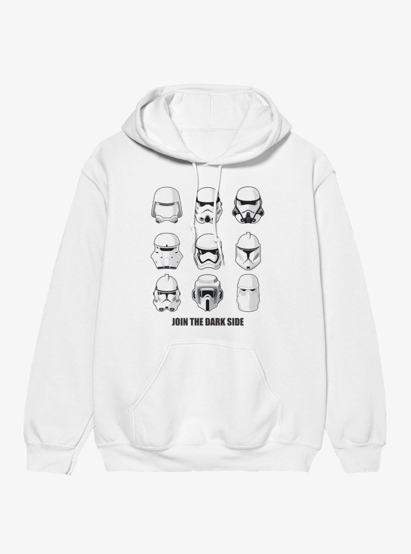 Star Wars Trooper Helmets Hoodie, , hi-res