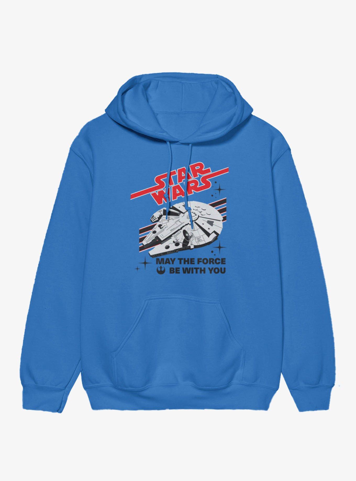 Star Wars Millennium Falcon Hoodie, , hi-res