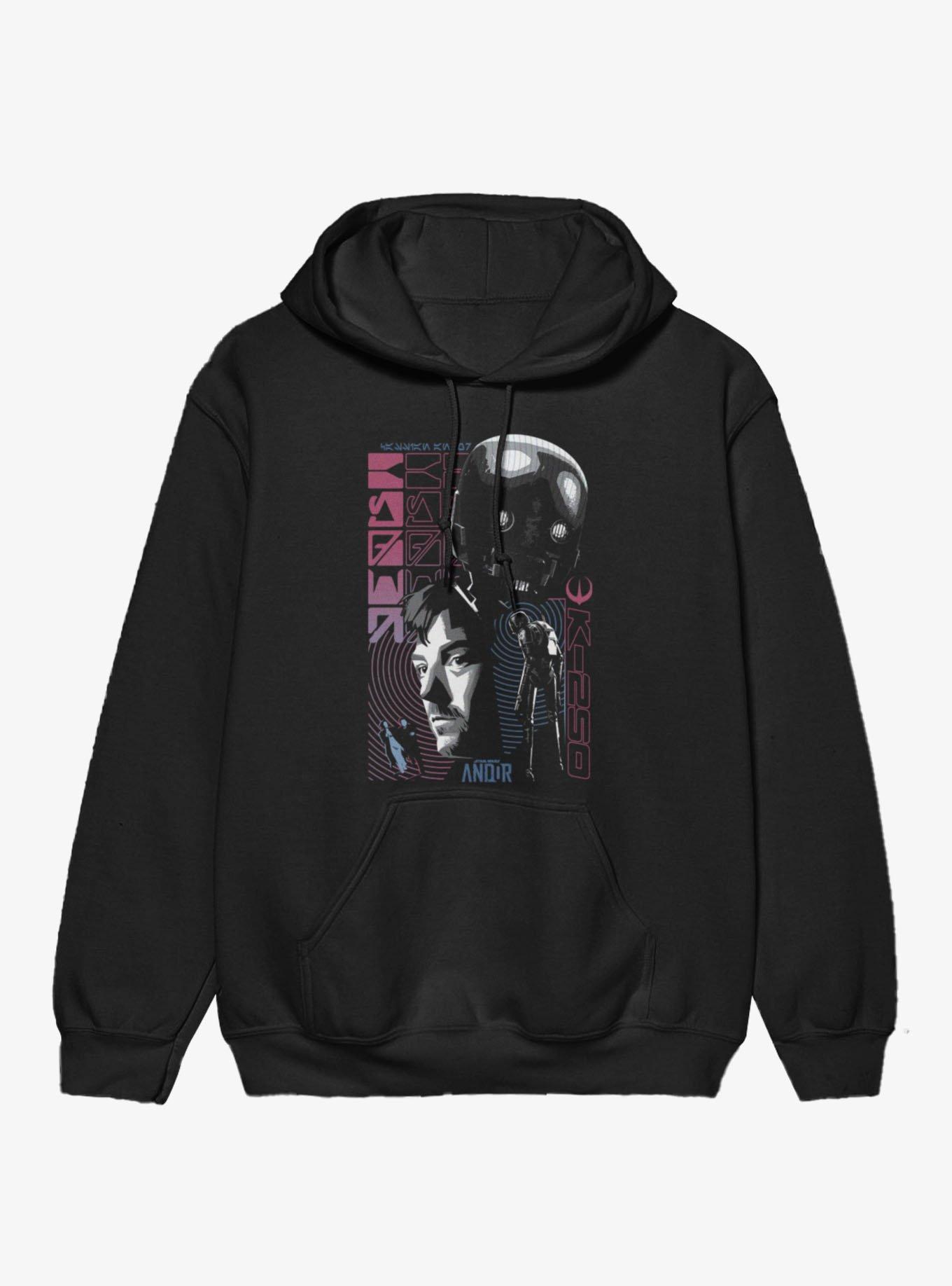 Star Wars K-2So Coded Friends Hoodie, , hi-res
