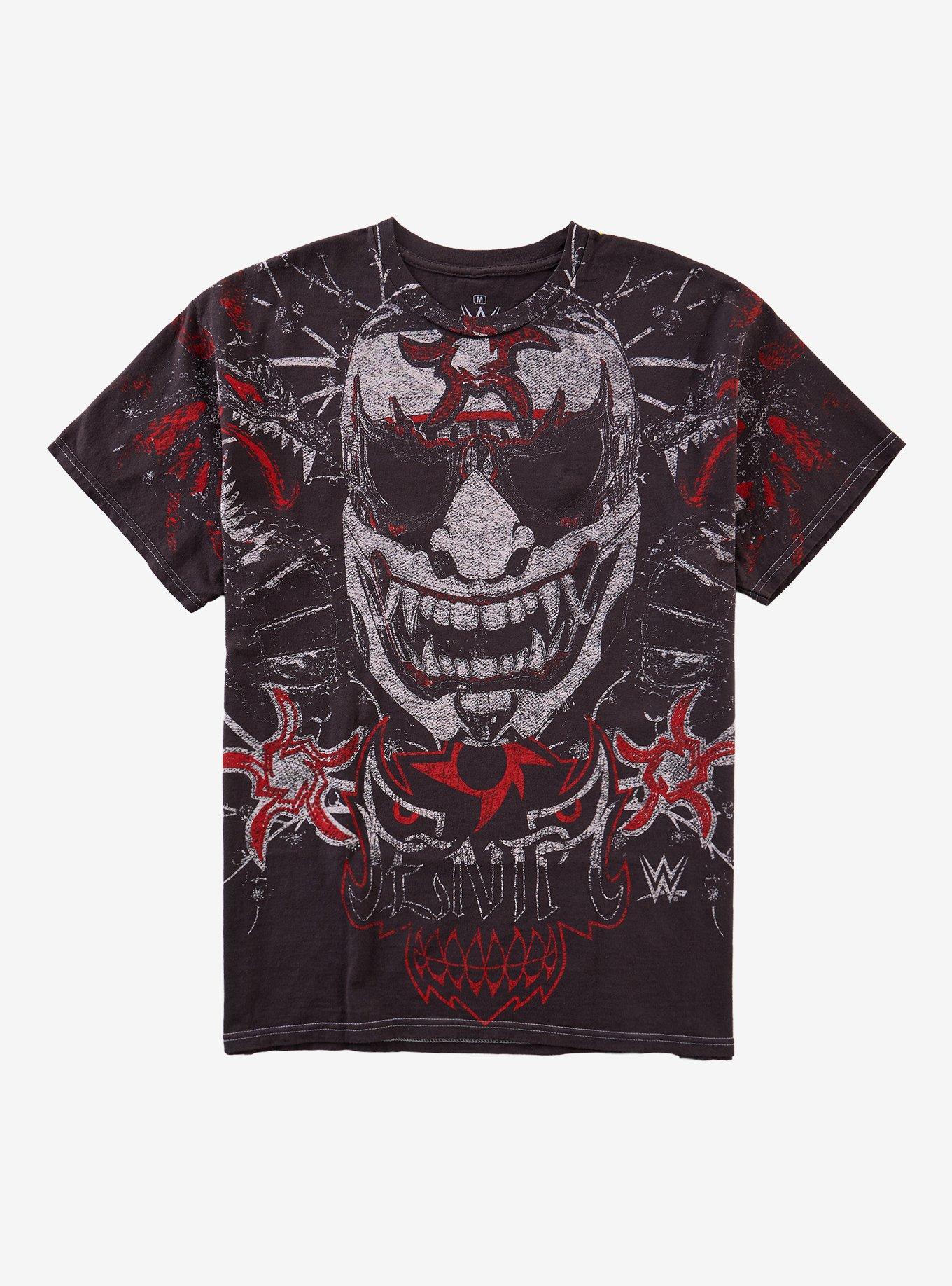 WWE Penta Mask T-Shirt, , hi-res