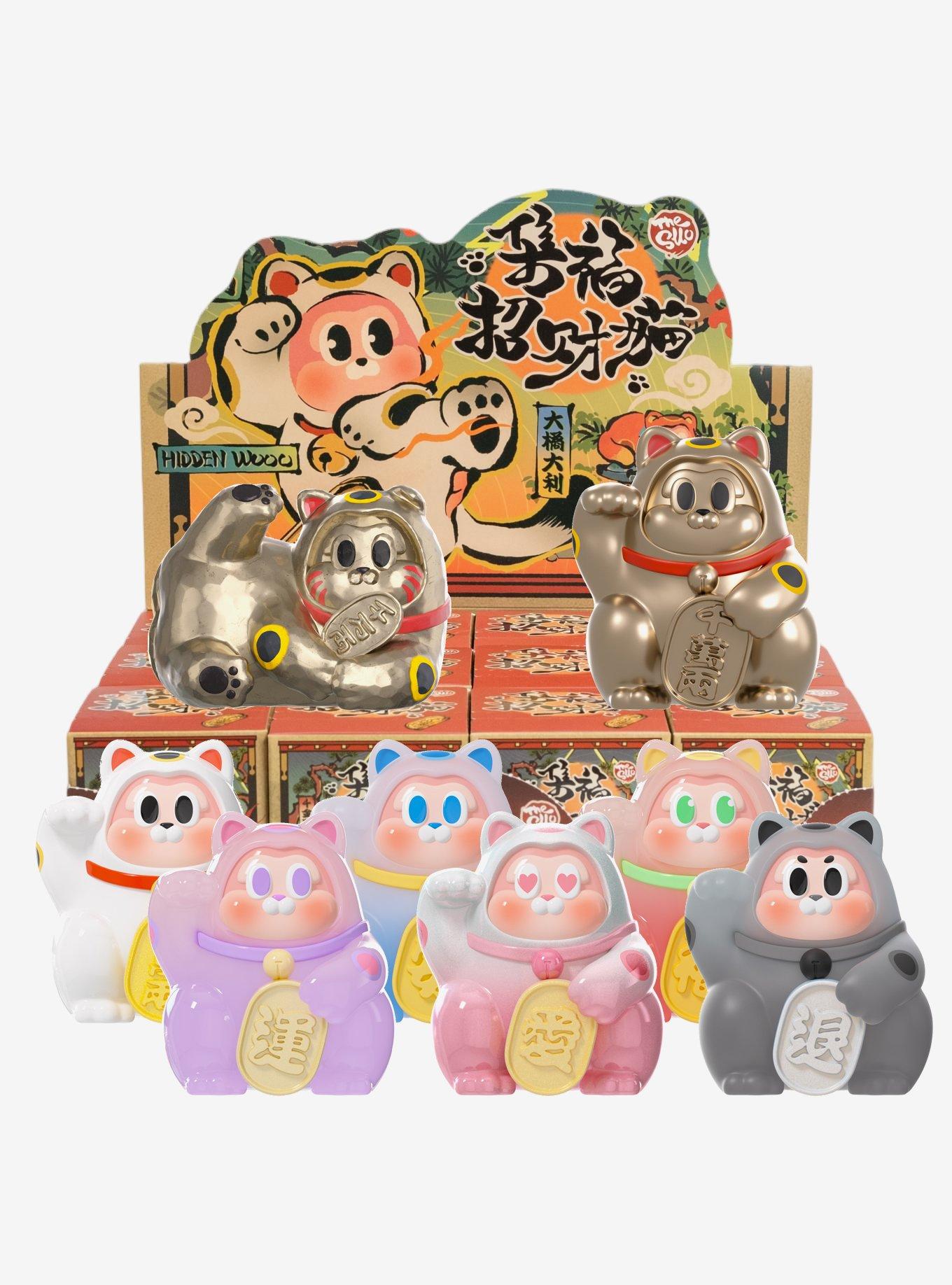The Sllo Good Fortune Blind Box Figure, , hi-res