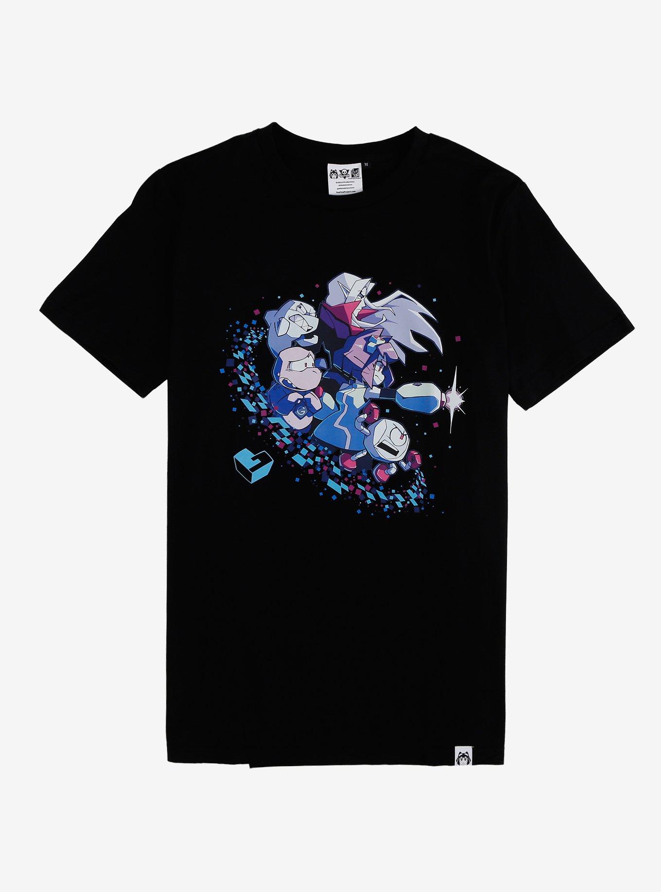 Gameoverse Group T-Shirt