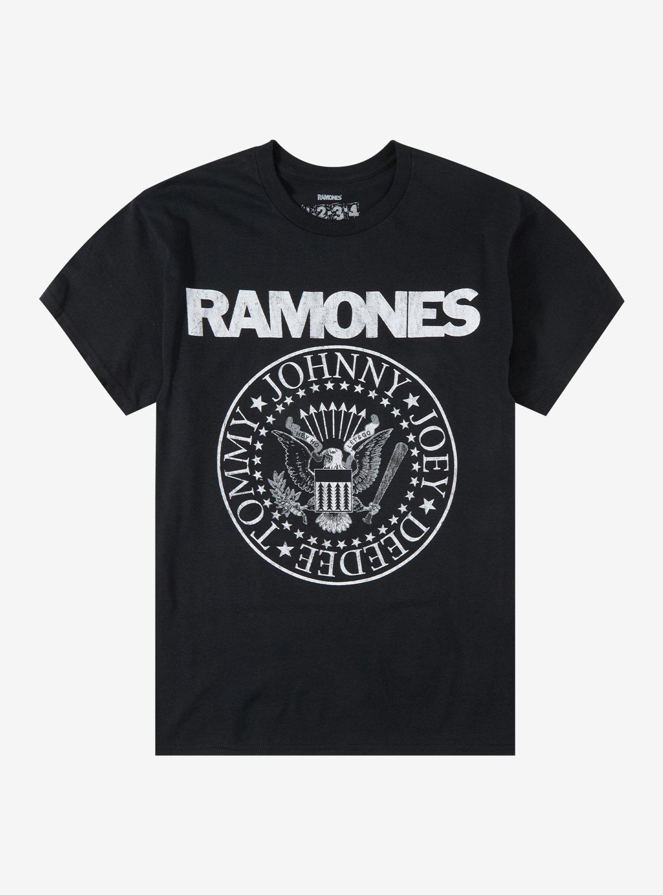 Ramones Logo T-Shirt, , hi-res
