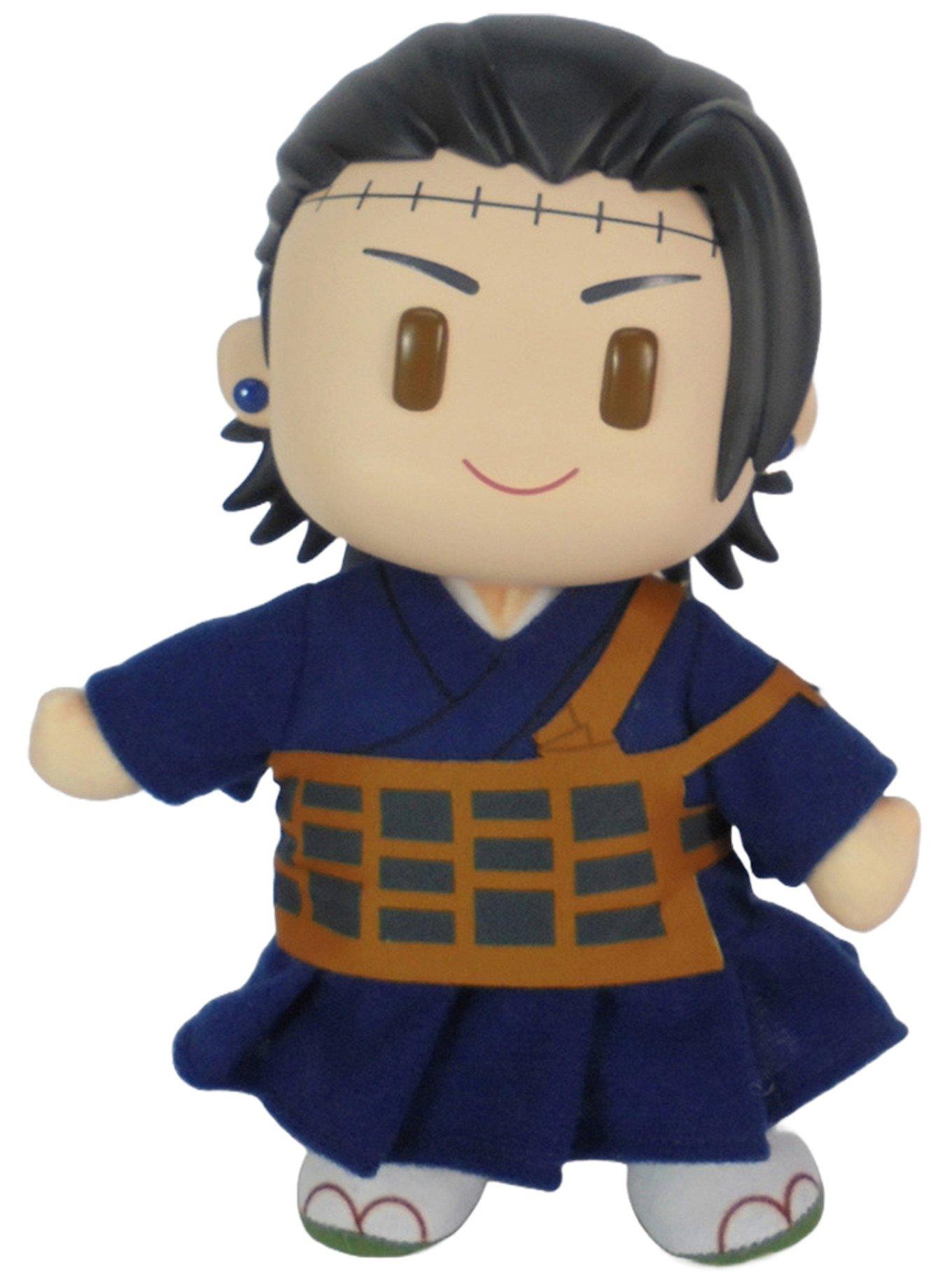 FigureKey Jujutsu Kaisen Geto Plush 8"H, , hi-res