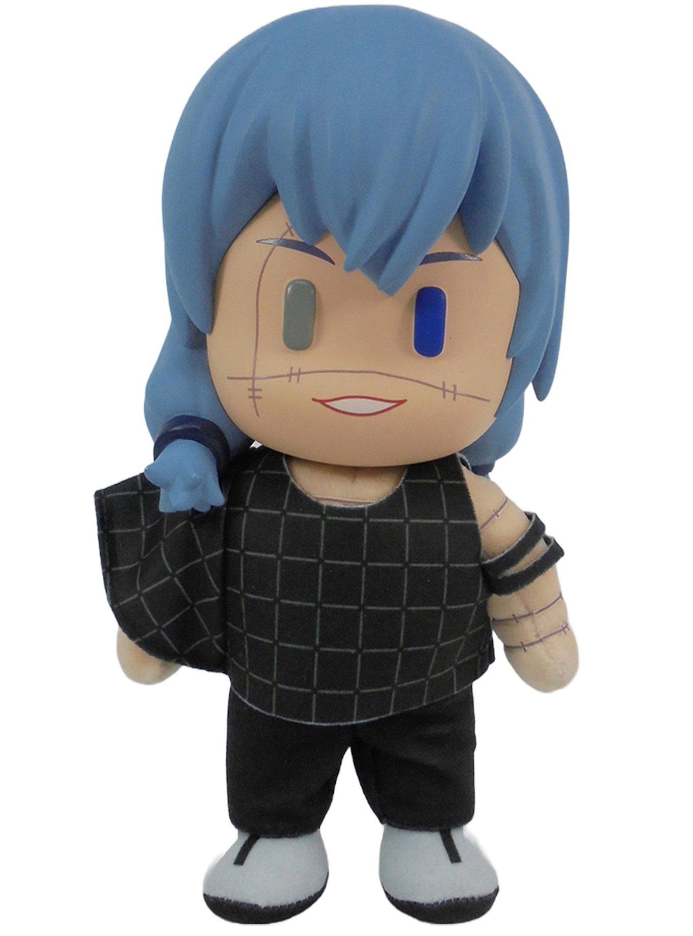 FigureKey Jujutsu Kaisen Mahito Plush 8"H, , hi-res