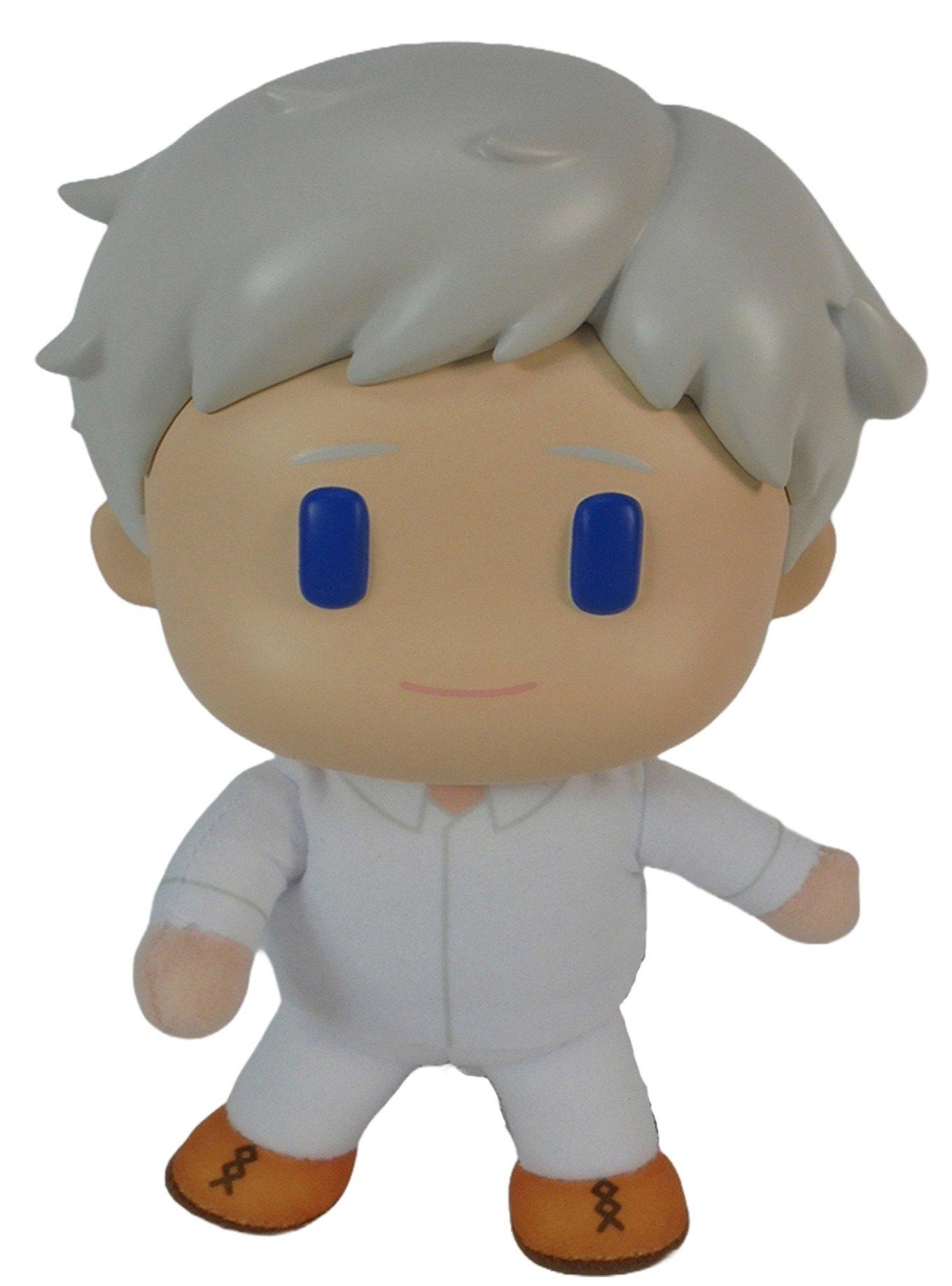FigureKey The Promised Neverland Norman Plush 8"H, , hi-res