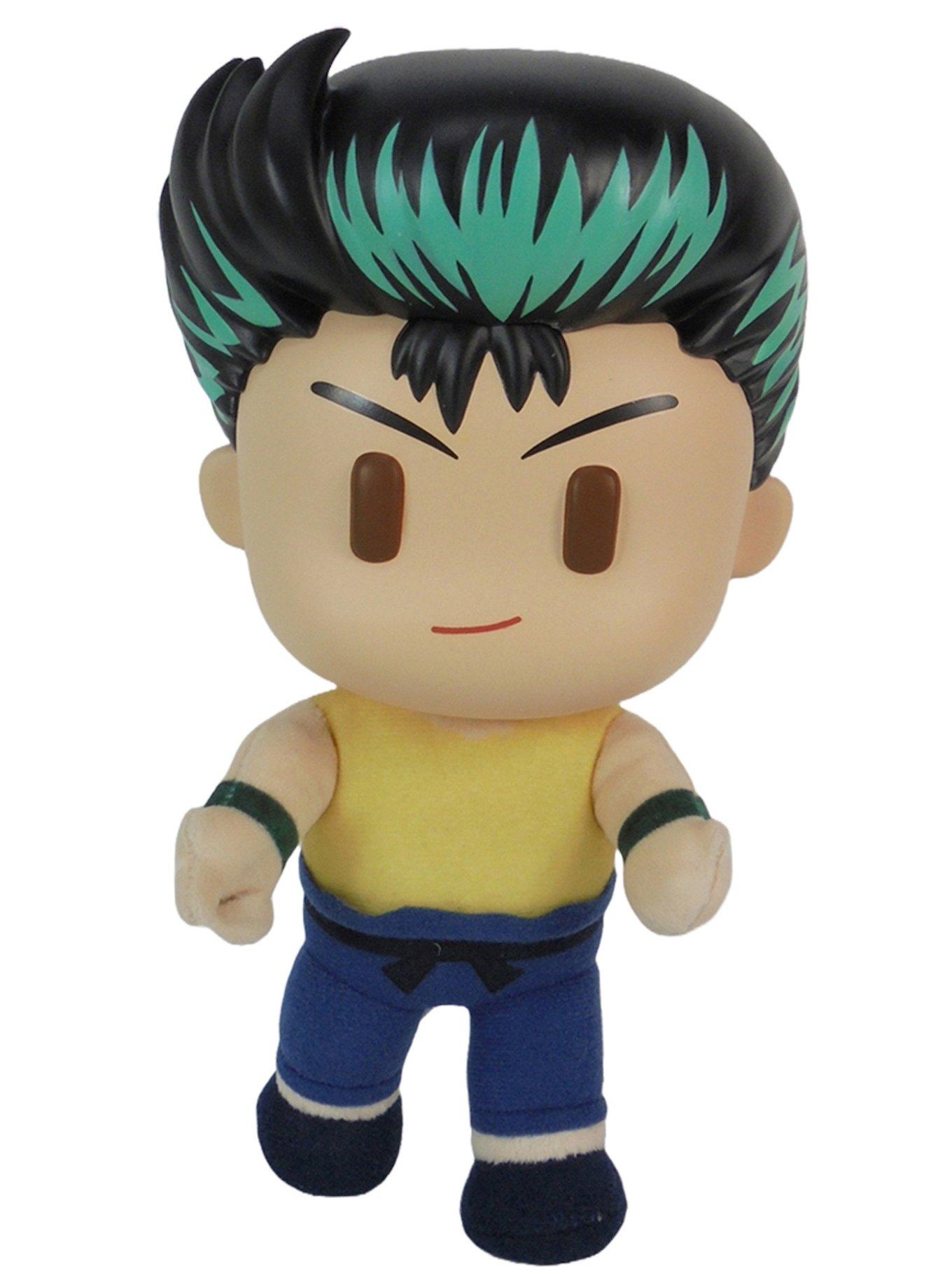 FigureKey Yu Yu Hakusho Yusuke Plush 8"H, , hi-res