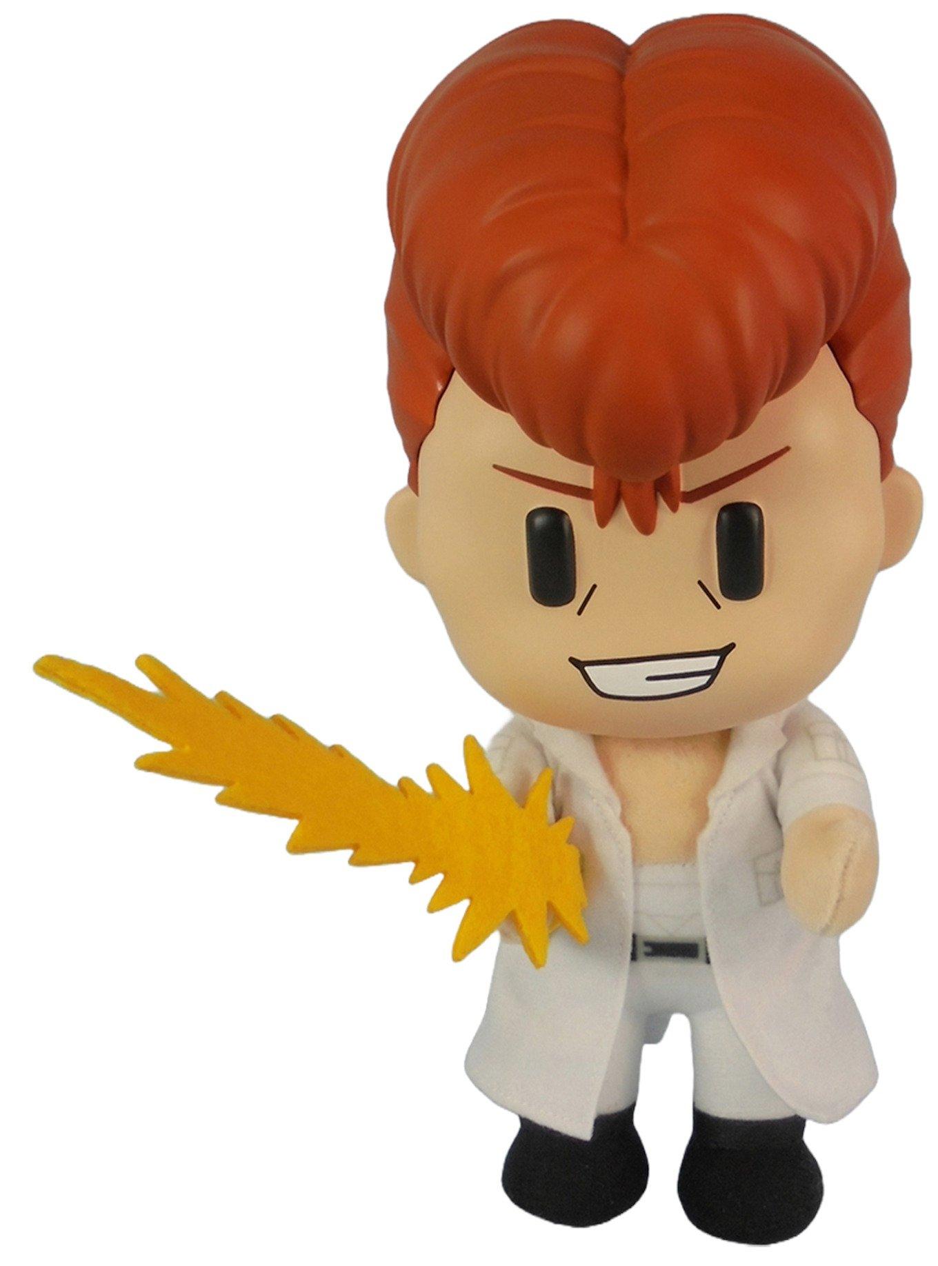 FigureKey Yu Yu Hakusho Kuwabara Plush 8"H, , hi-res
